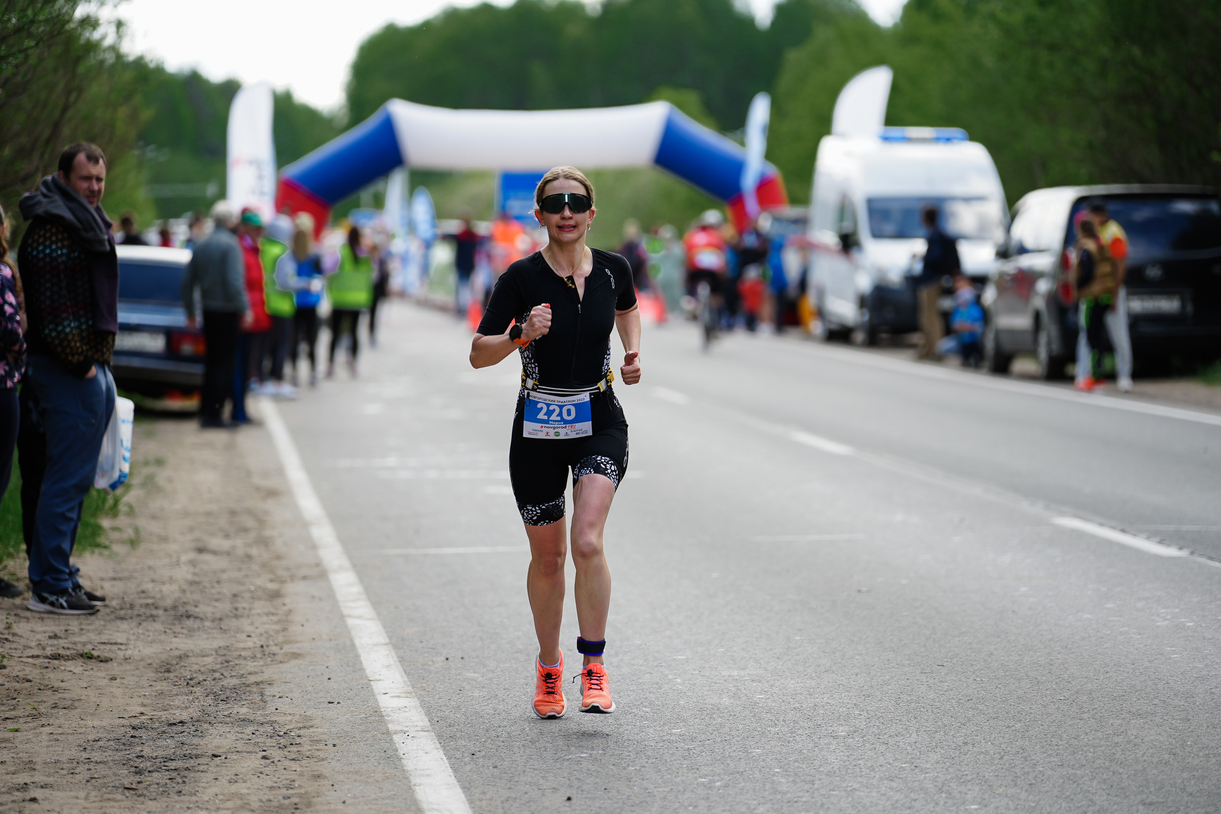 /РЕПОРТАЖ/ Триатлон 27.05.2023. Свадебный фотограф Великий Новгород Станислав Кособудский