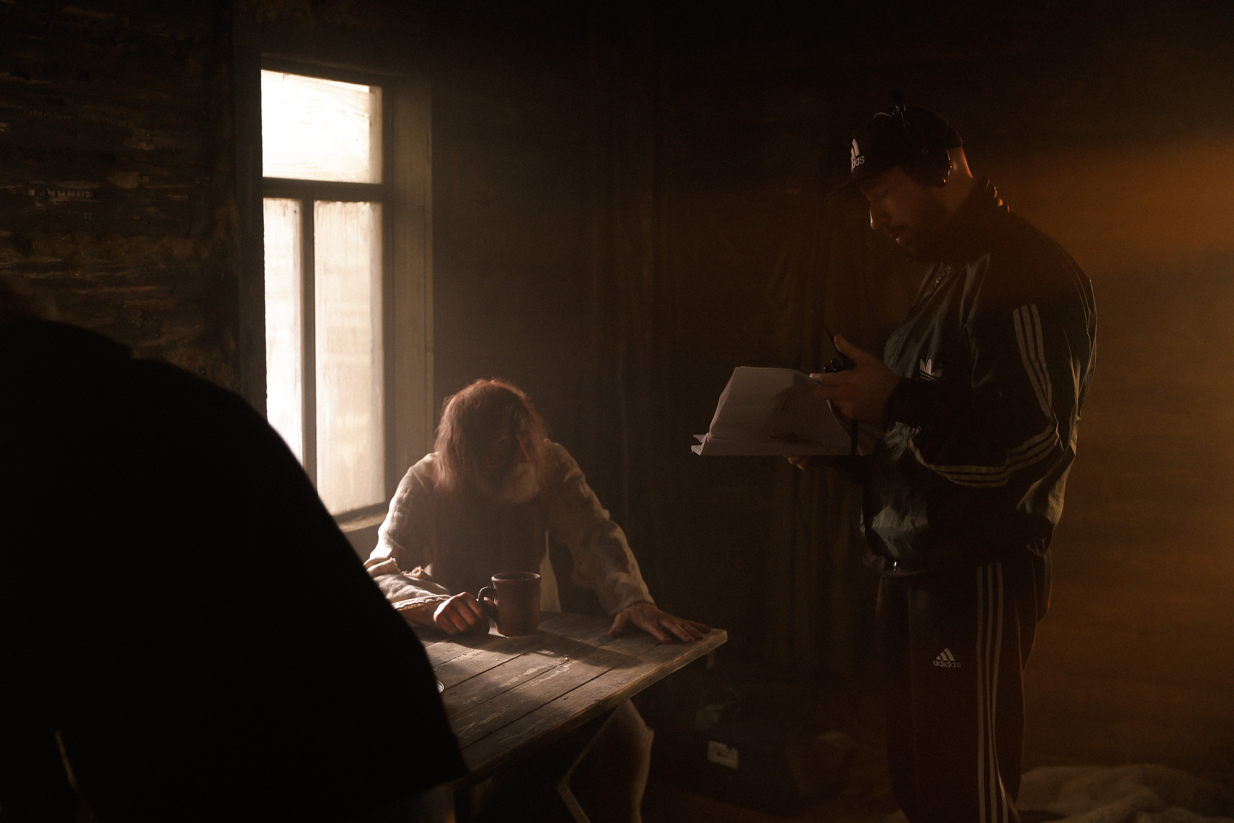 /БЭКСТЕЙДЖ/ Фильм «Вдохновение». 2023. Свадебный фотограф Великий Новгород Станислав Кособудский