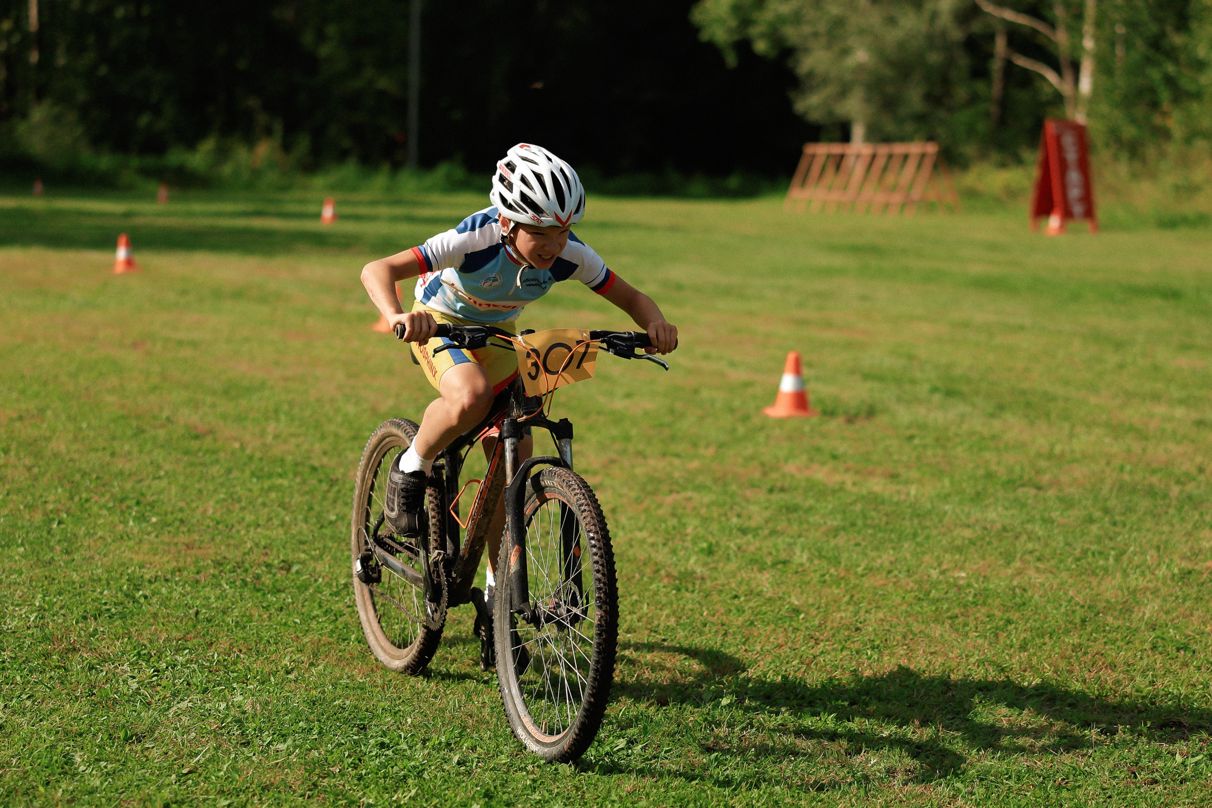 /РЕПОРТАЖ/ Велогонка «ТИПА-ЦИКЛОКРОСС-3» 2023. Свадебный фотограф Великий Новгород Станислав Кособудский