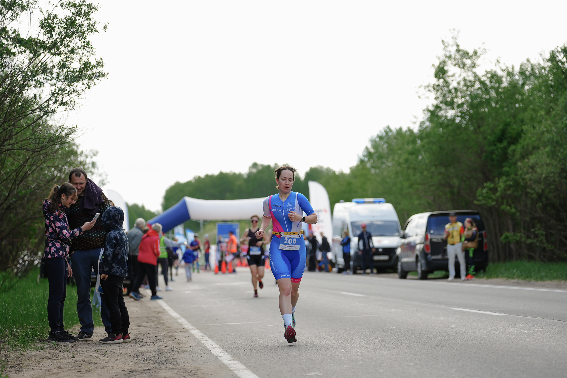 /РЕПОРТАЖ/ Триатлон 27.05.2023. Свадебный фотограф Великий Новгород Станислав Кособудский