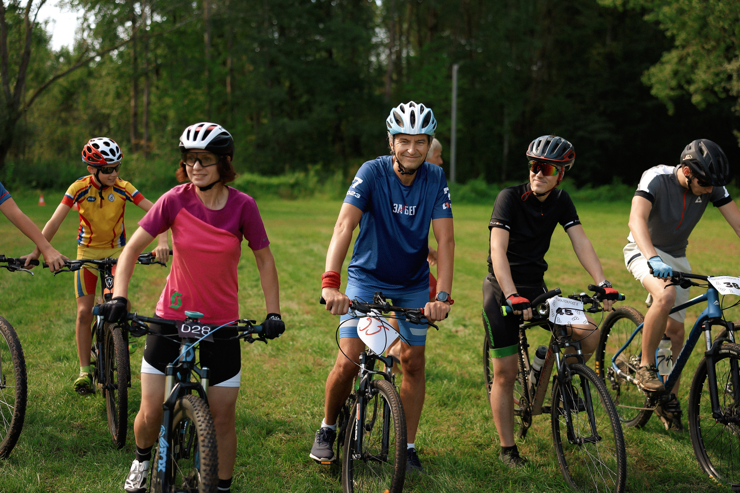 /РЕПОРТАЖ/ Велогонка «ТИПА-ЦИКЛОКРОСС-3» 2023. Свадебный фотограф Великий Новгород Станислав Кособудский