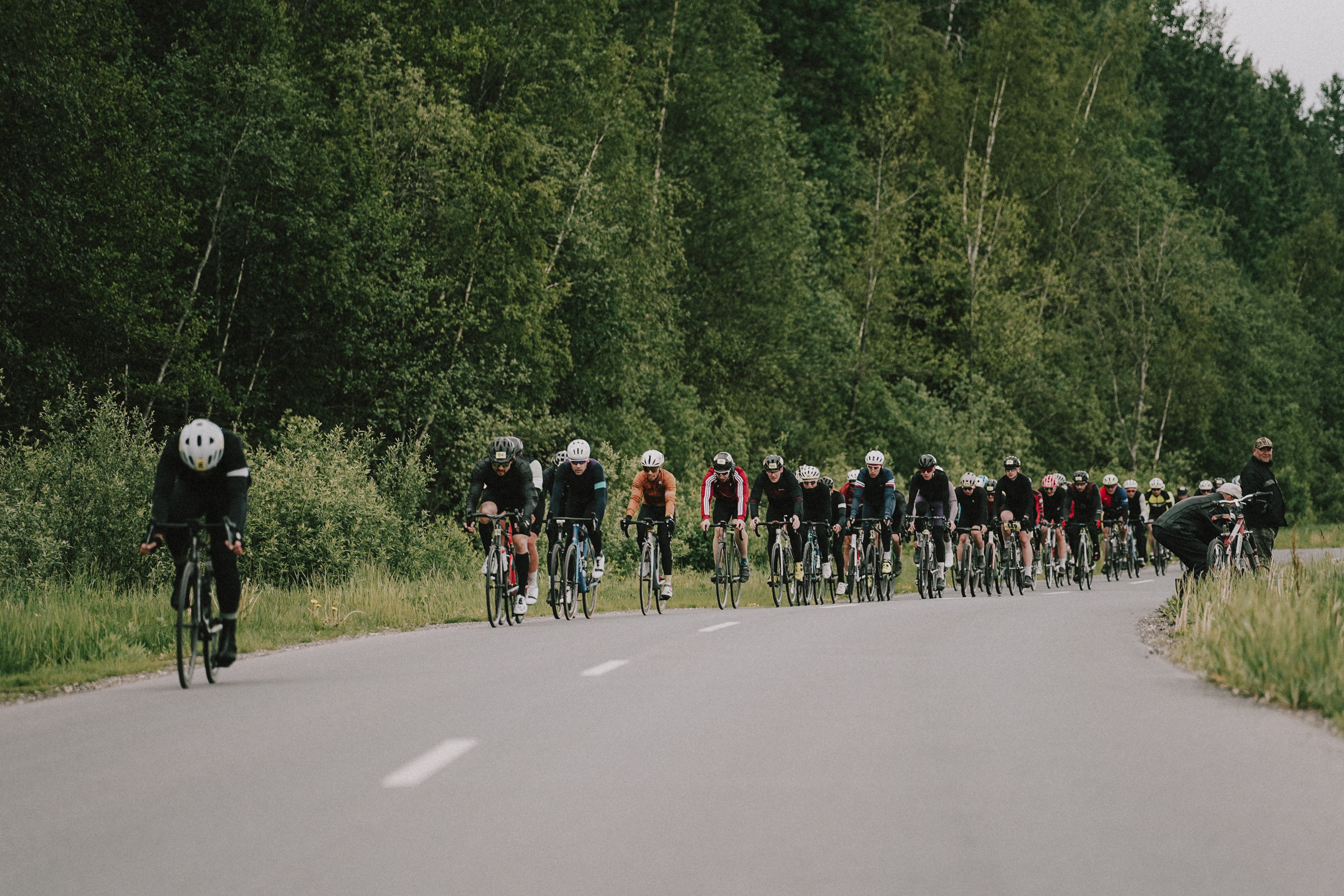 /РЕПОРТАЖ/ Велогонка Тур Де Селищи 2023. Свадебный фотограф Великий Новгород Станислав Кособудский
