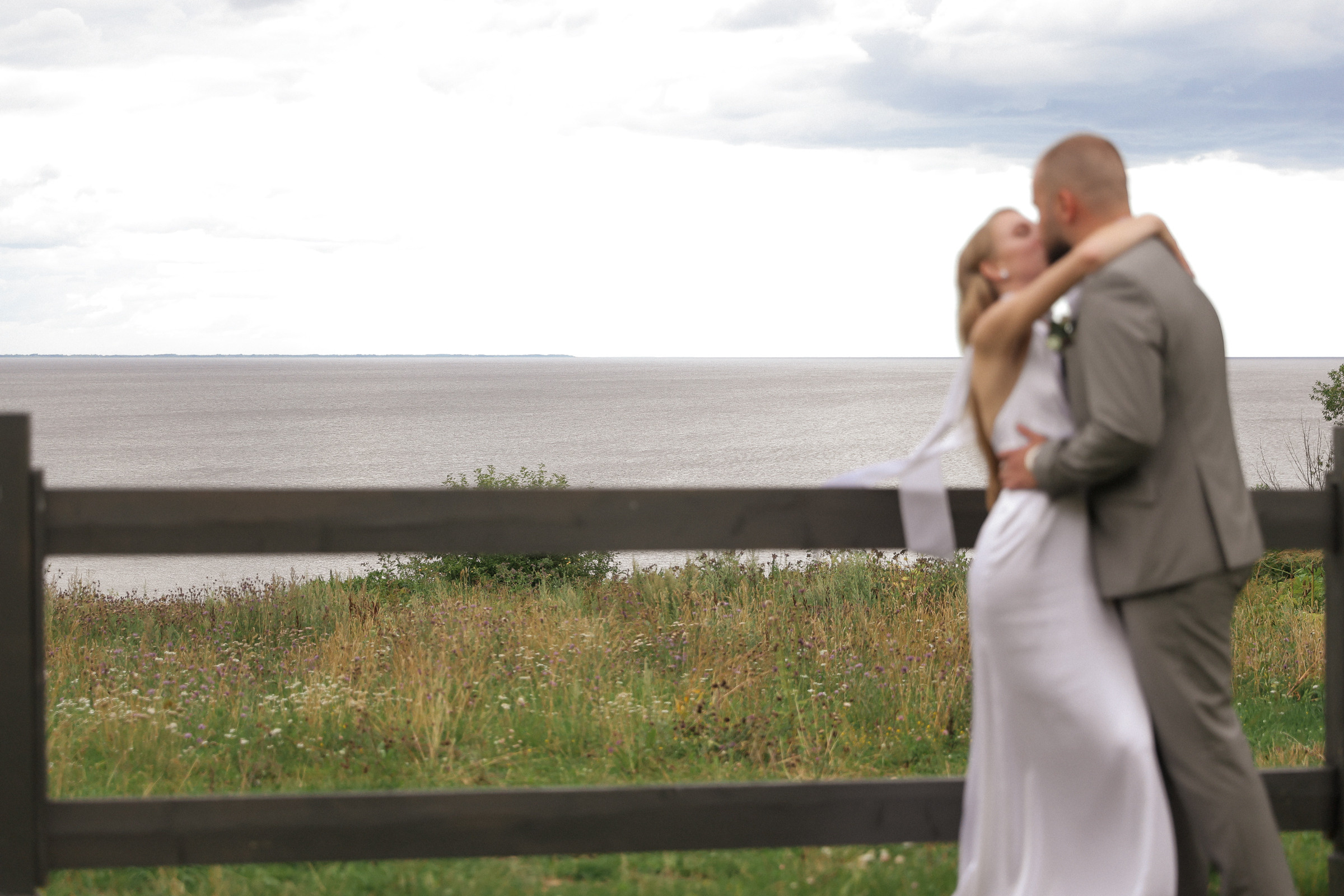 Анна и Илья. 2023. Свадебный фотограф Великий Новгород Станислав Кособудский