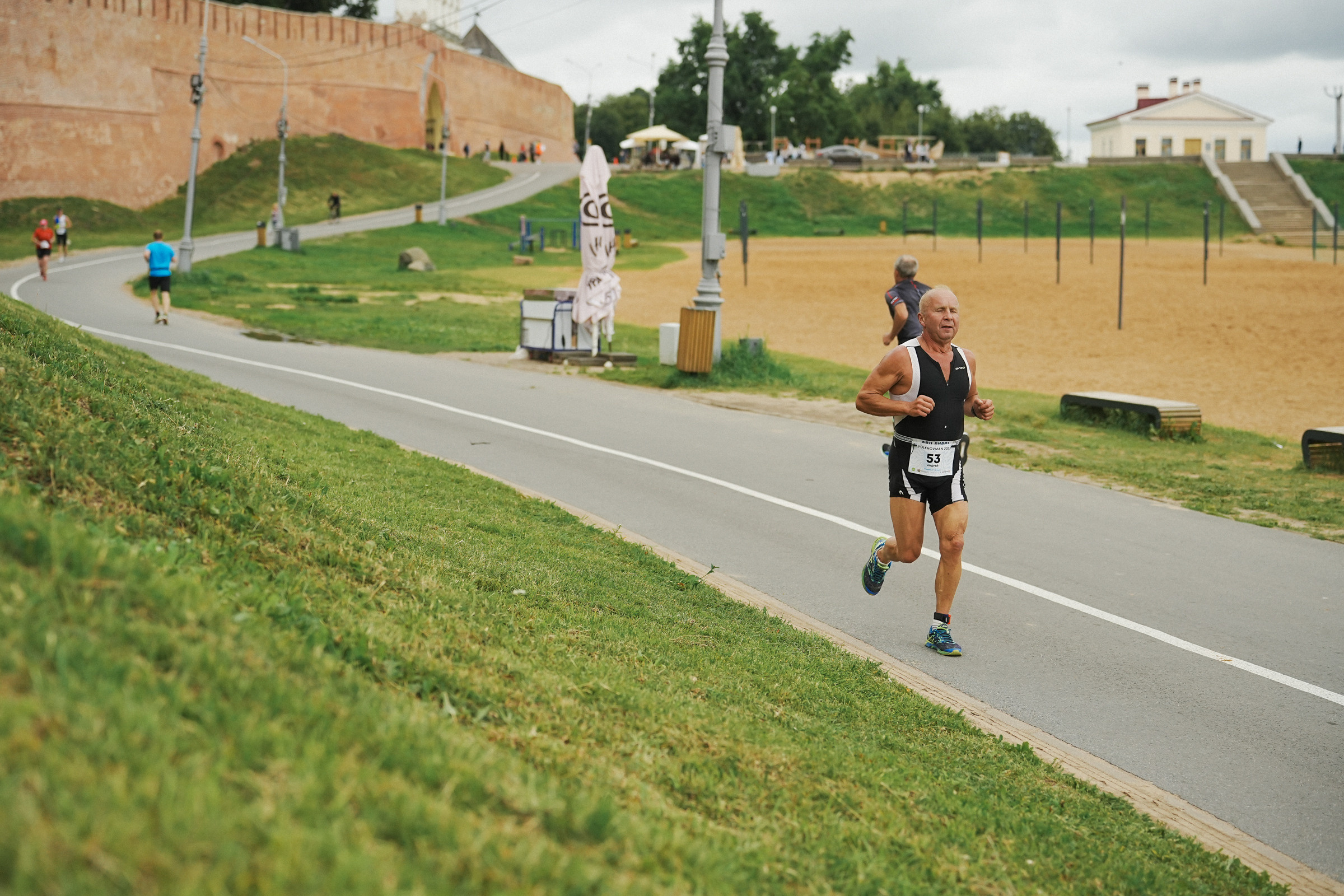 /РЕПОРТАЖ/ ВОЛХОВ МЕН 23.07.2023. Свадебный фотограф Великий Новгород Станислав Кособудский