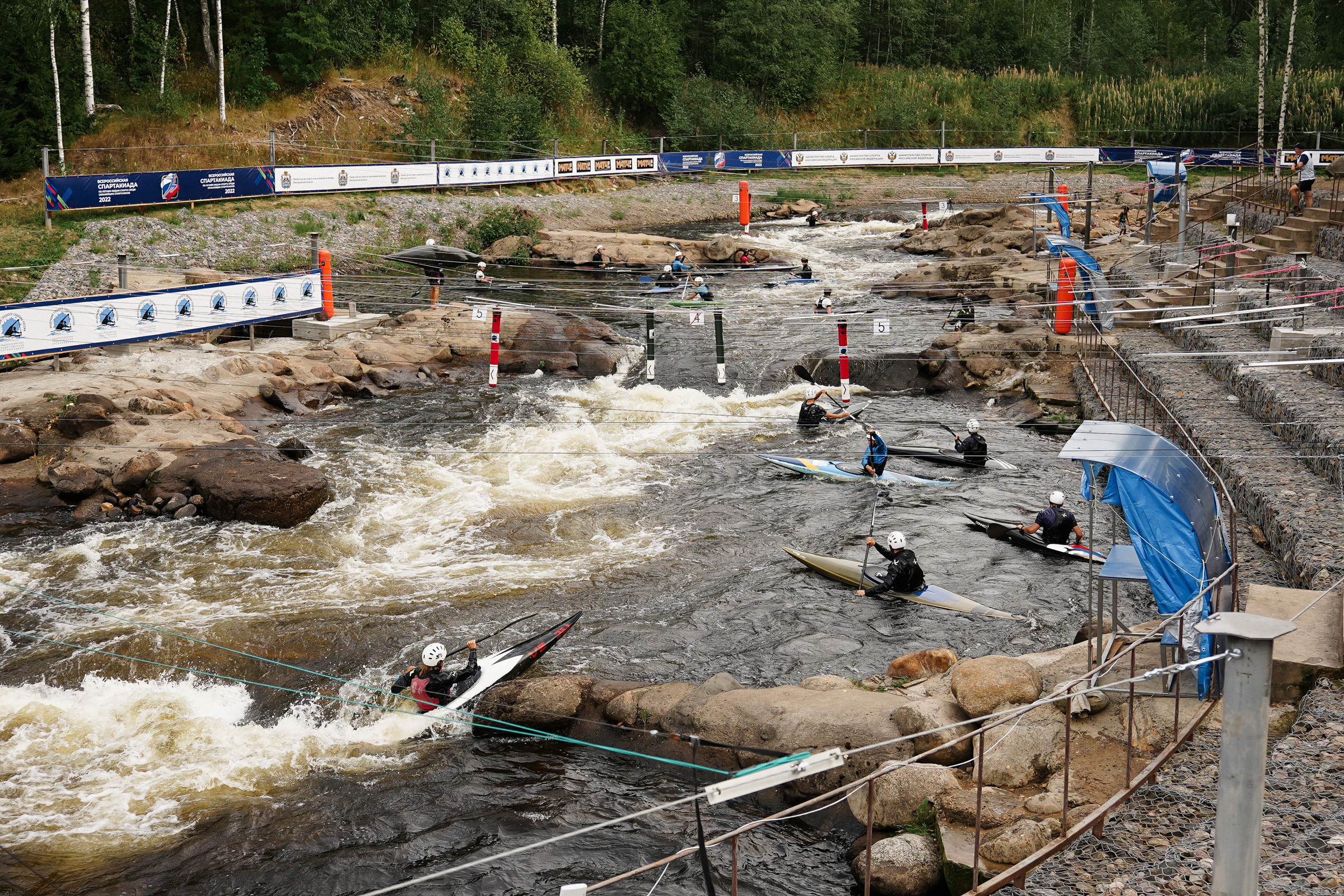 /РЕПОРТАЖ/ Окуловка Чемпионат каяки 28.08.2022. Свадебный фотограф Великий Новгород Станислав Кособудский