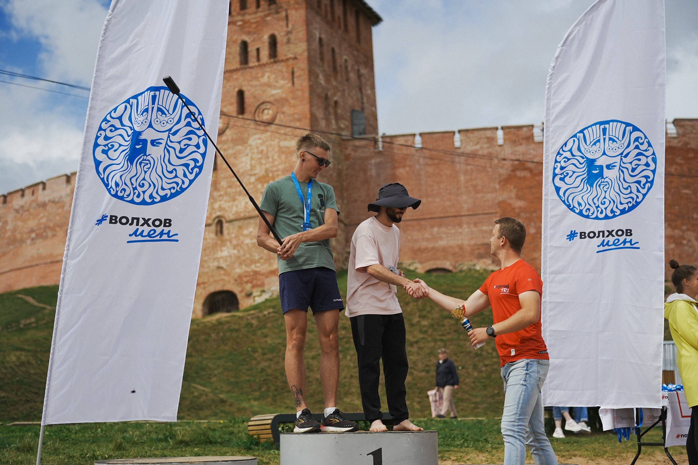 /РЕПОРТАЖ/ ВОЛХОВ МЕН 23.07.2023. Свадебный фотограф Великий Новгород Станислав Кособудский