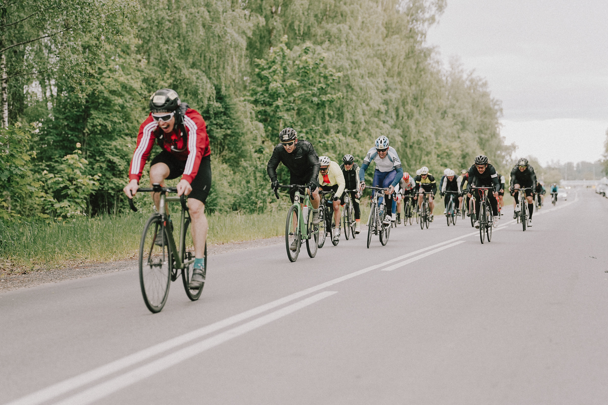 /РЕПОРТАЖ/ Велогонка Тур Де Селищи 2023. Свадебный фотограф Великий Новгород Станислав Кособудский