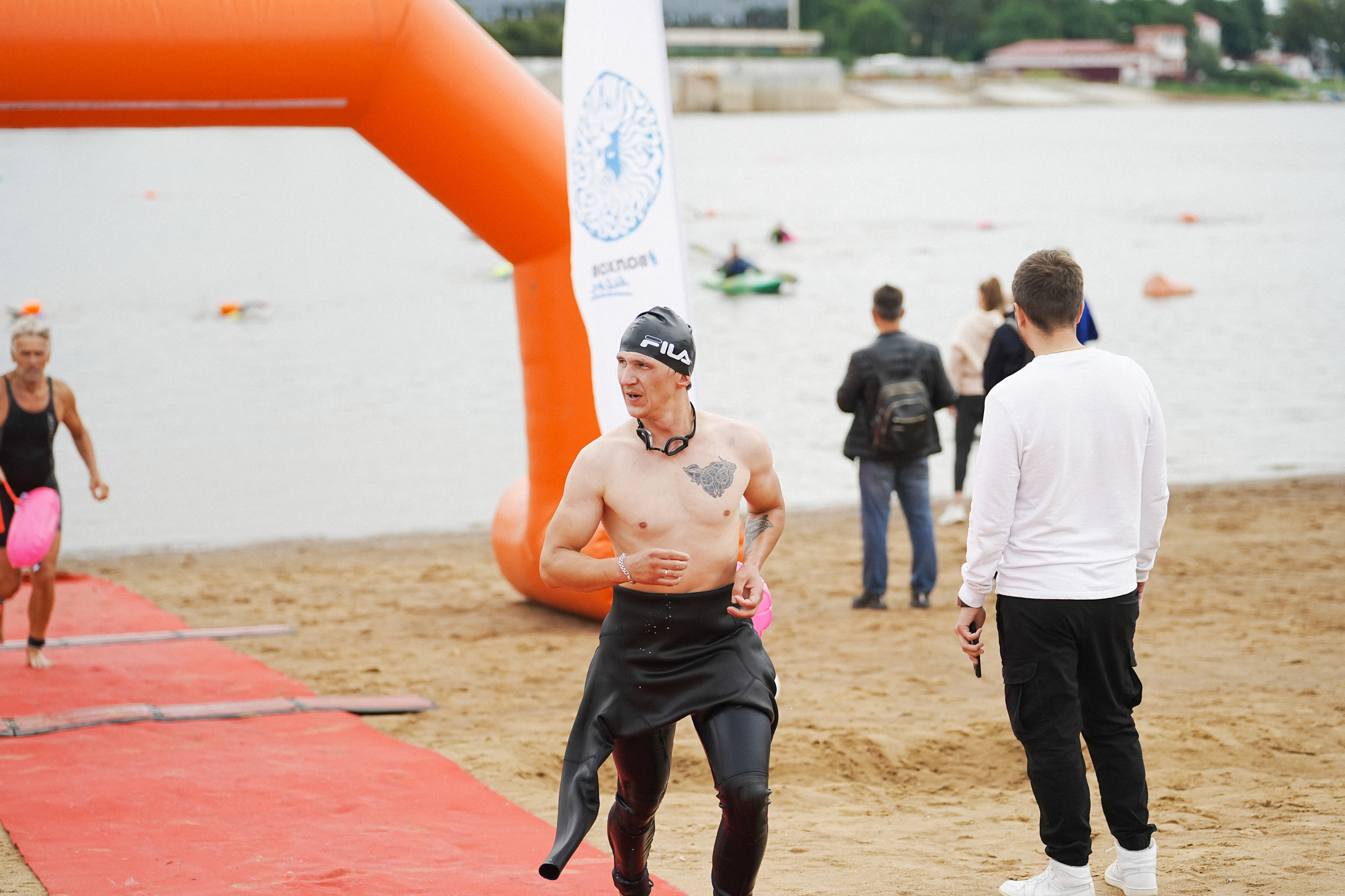 /РЕПОРТАЖ/ ВОЛХОВ МЕН 23.07.2023. Свадебный фотограф Великий Новгород Станислав Кособудский