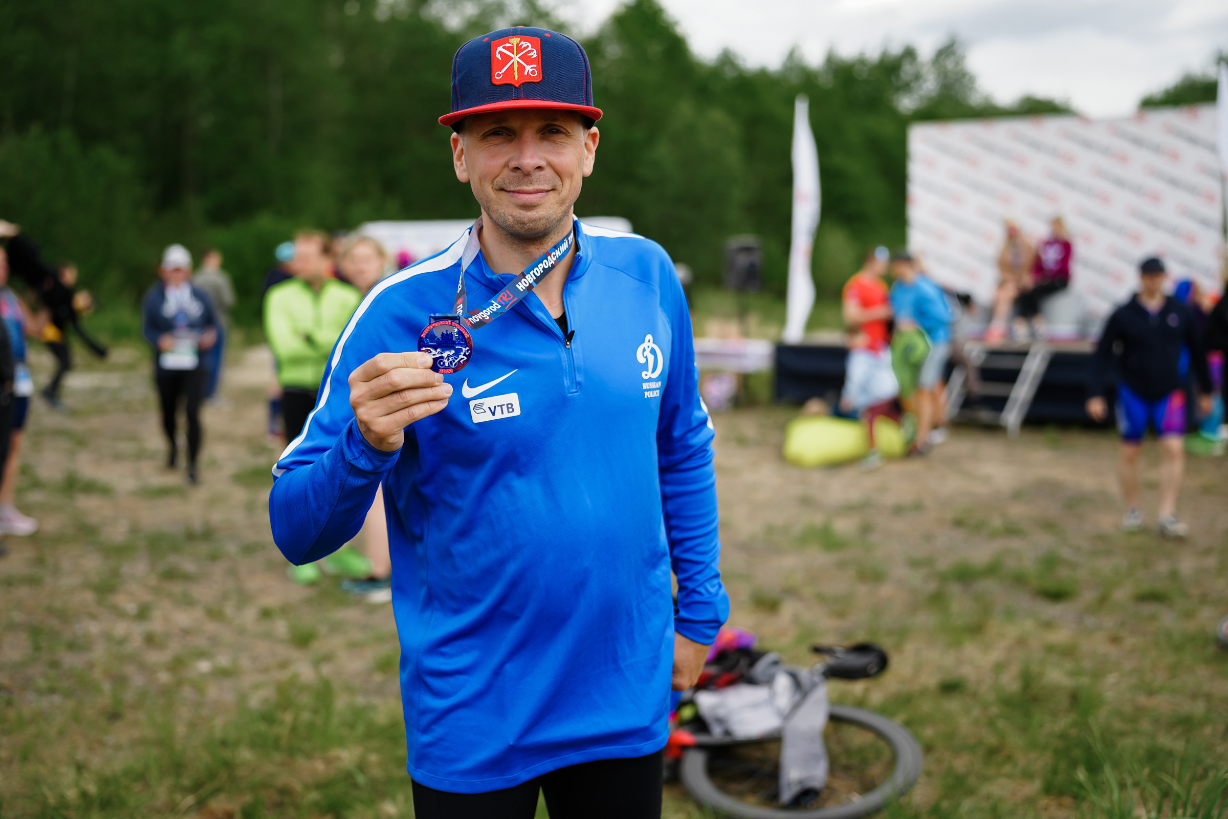 /РЕПОРТАЖ/ Триатлон 27.05.2023. Свадебный фотограф Великий Новгород Станислав Кособудский