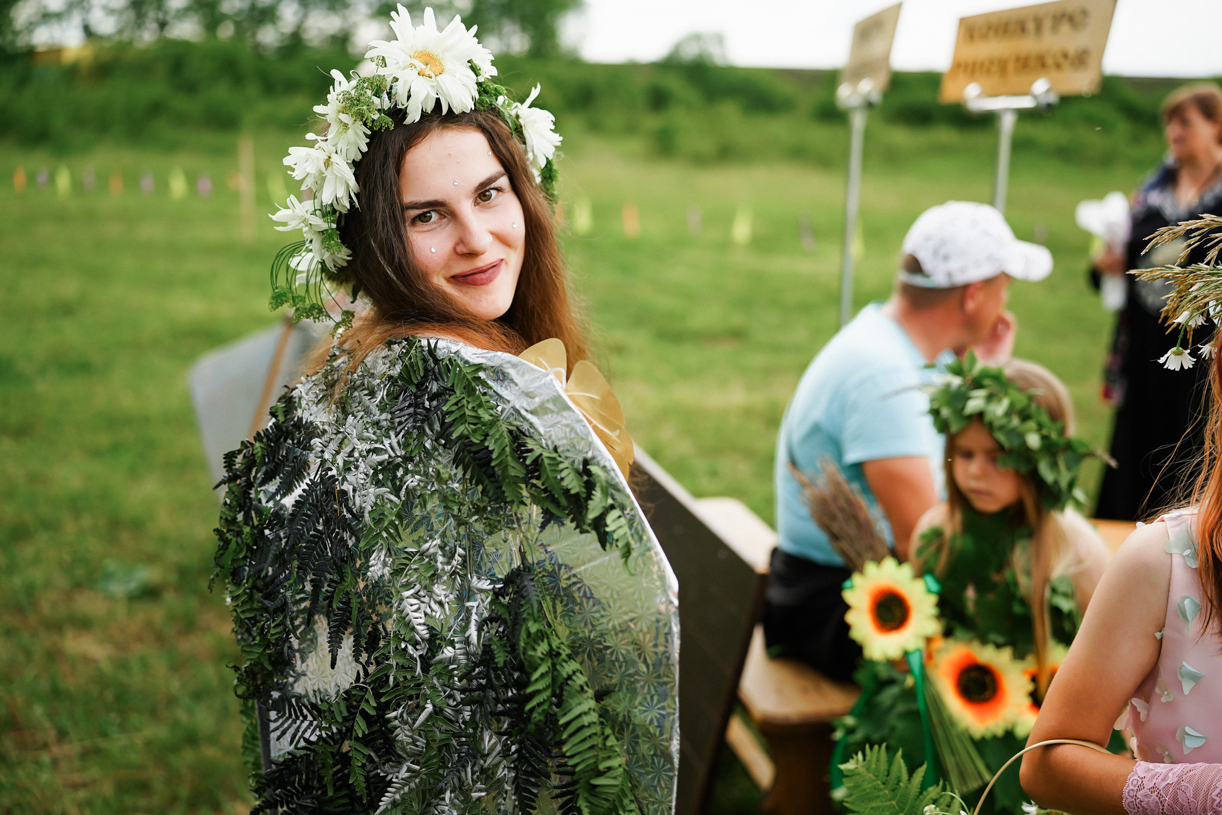 /РЕПОРТАЖ/ Фестиваль СЕНОВАЛ 01.07.2023 (Парфино). Свадебный фотограф Великий Новгород Станислав Кособудский