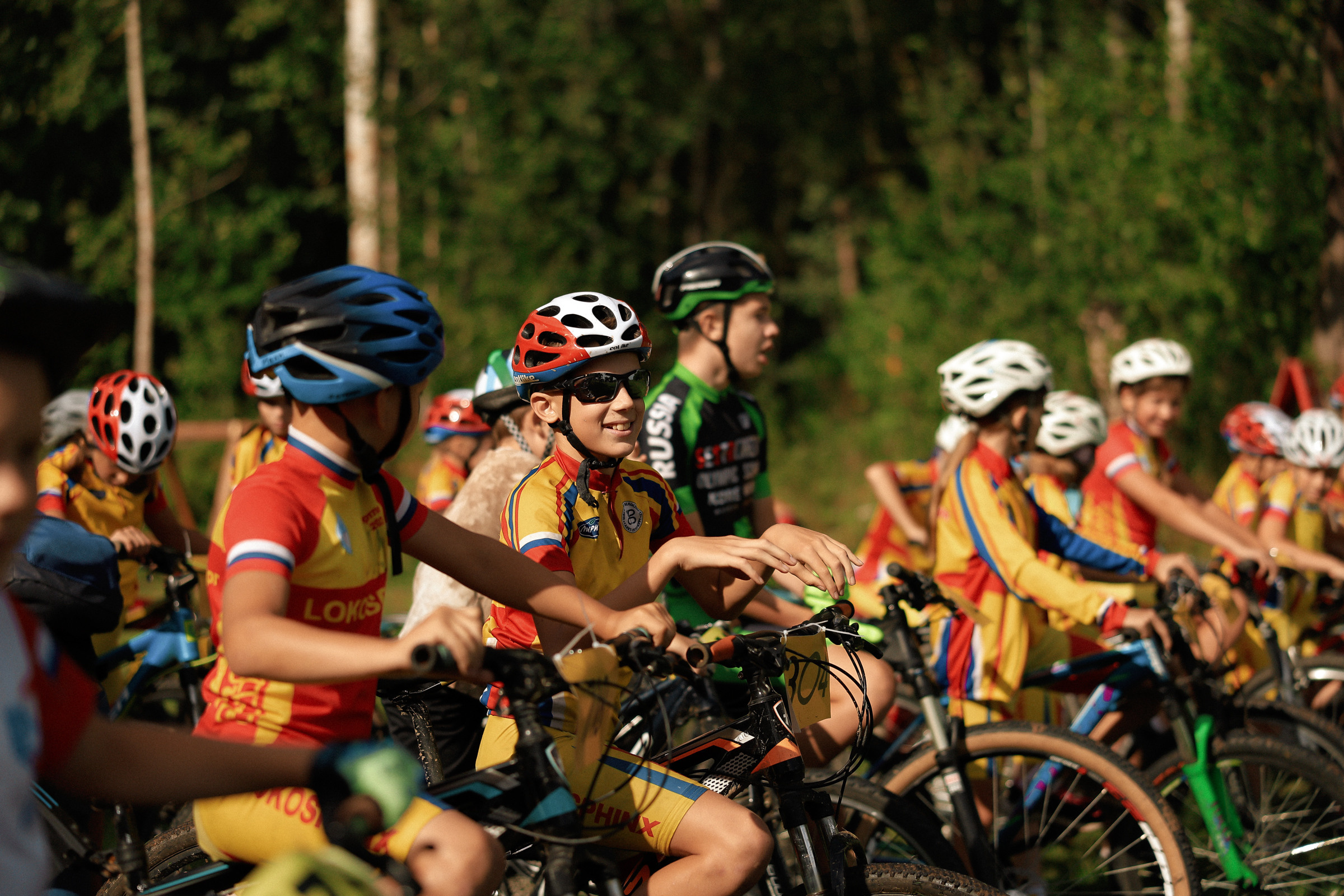 /РЕПОРТАЖ/ Велогонка «ТИПА-ЦИКЛОКРОСС-3» 2023. Свадебный фотограф Великий Новгород Станислав Кособудский