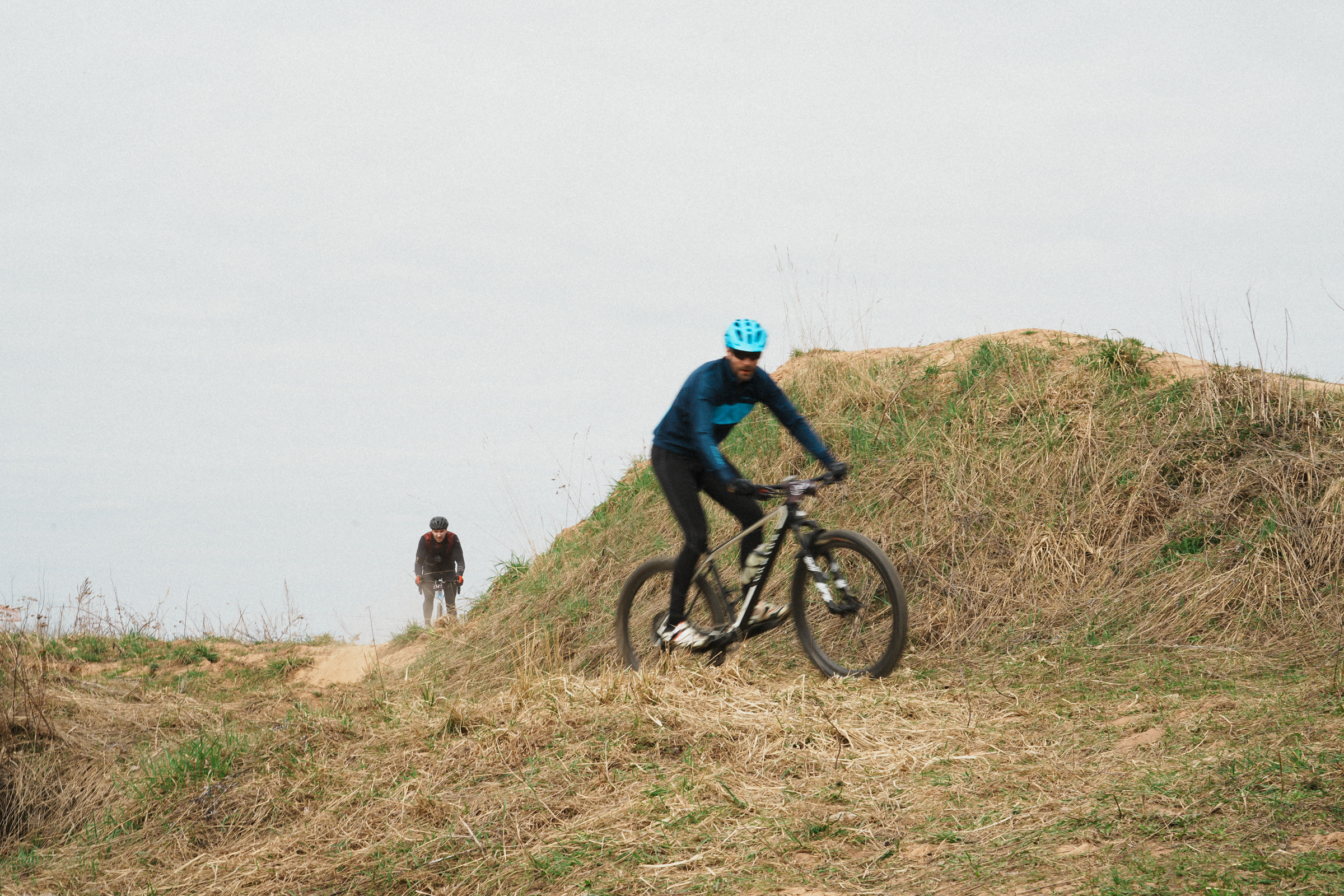 /РЕПОРТАЖ/ Велогонка «ТИПА-ЦИКЛОКРОСС-1» 22.04.2023. Свадебный фотограф Великий Новгород Станислав Кособудский