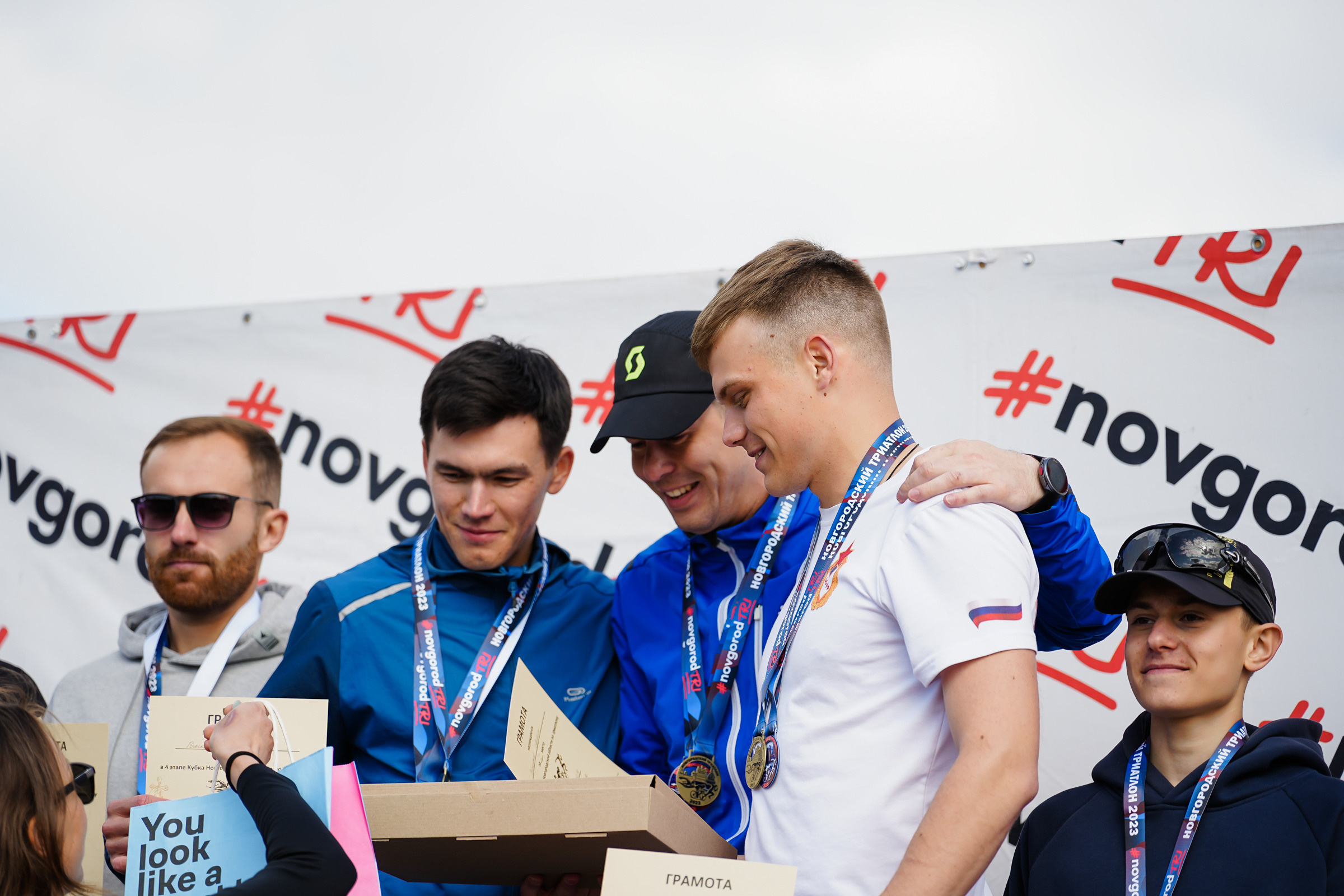 /РЕПОРТАЖ/ Триатлон 27.05.2023. Свадебный фотограф Великий Новгород Станислав Кособудский