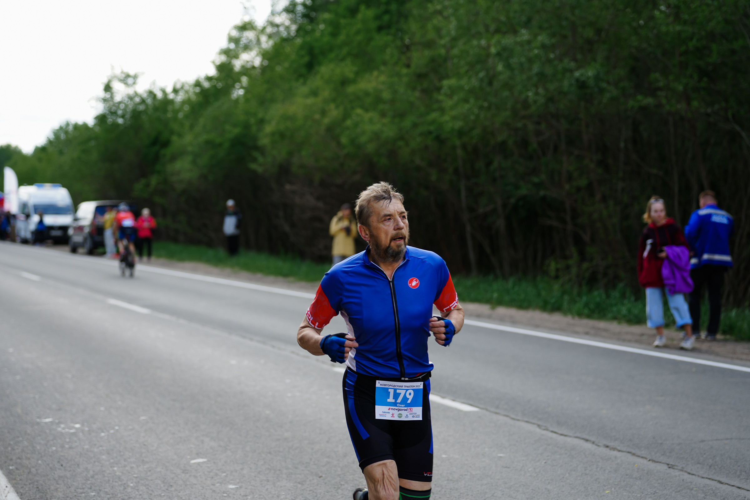 /РЕПОРТАЖ/ Триатлон 27.05.2023. Свадебный фотограф Великий Новгород Станислав Кособудский