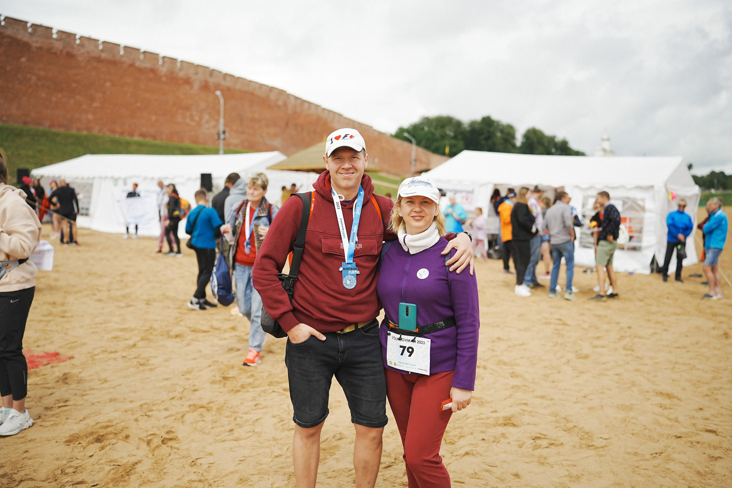 /РЕПОРТАЖ/ ВОЛХОВ МЕН 23.07.2023. Свадебный фотограф Великий Новгород Станислав Кособудский