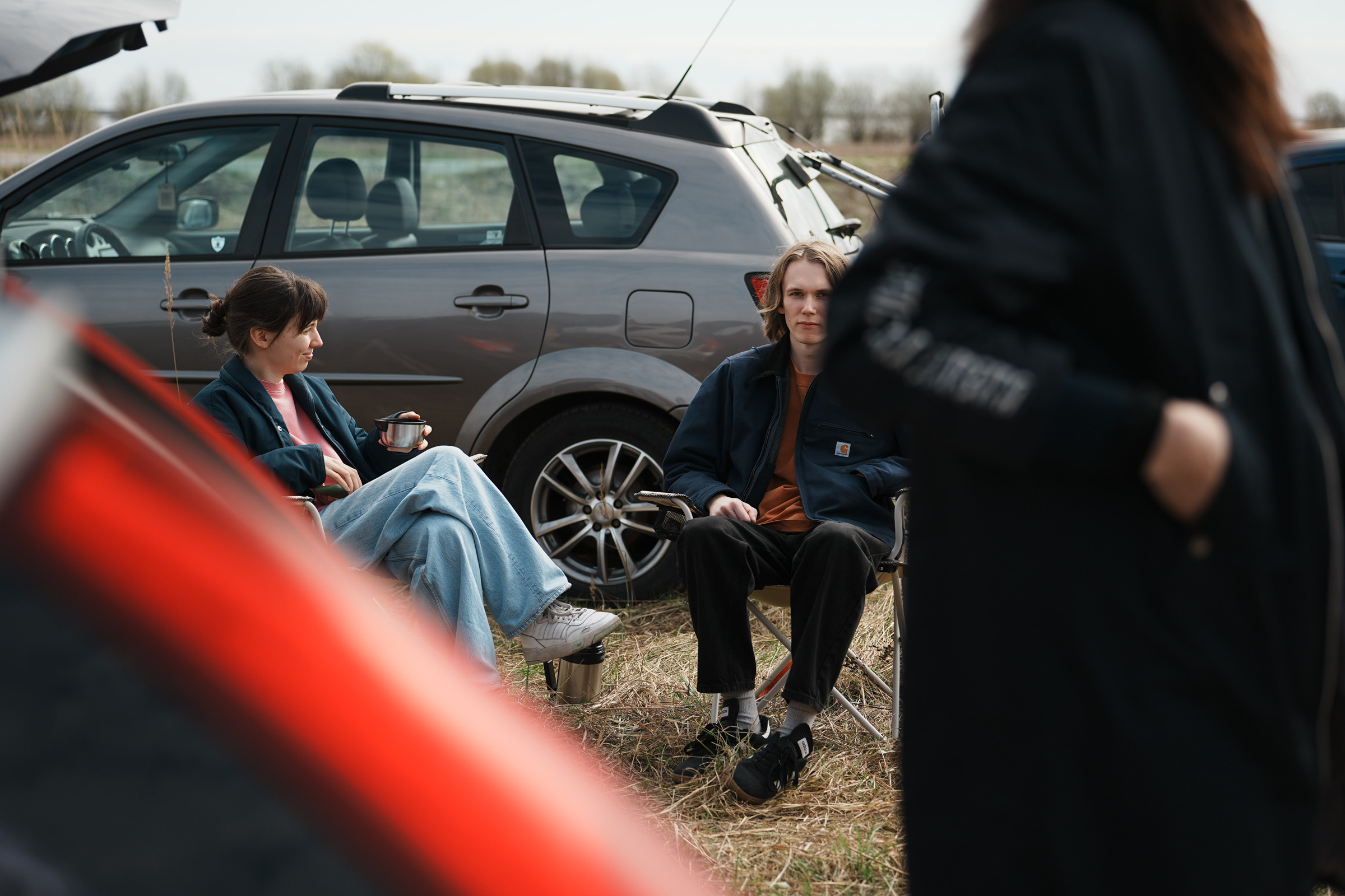 /РЕПОРТАЖ/ Велогонка «ТИПА-ЦИКЛОКРОСС-1» 22.04.2023. Свадебный фотограф Великий Новгород Станислав Кособудский