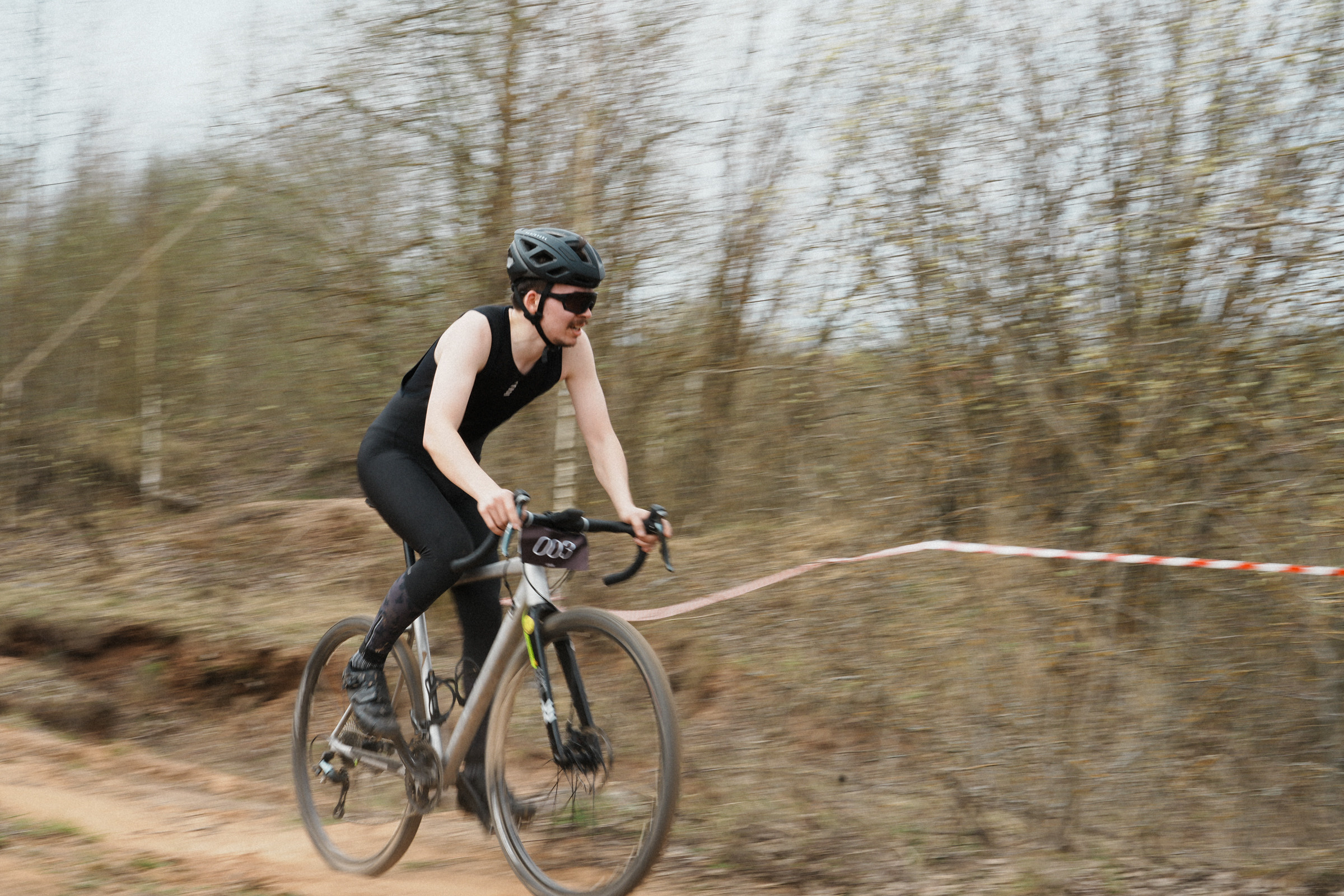 /РЕПОРТАЖ/ Велогонка «ТИПА-ЦИКЛОКРОСС-1» 22.04.2023. Свадебный фотограф Великий Новгород Станислав Кособудский