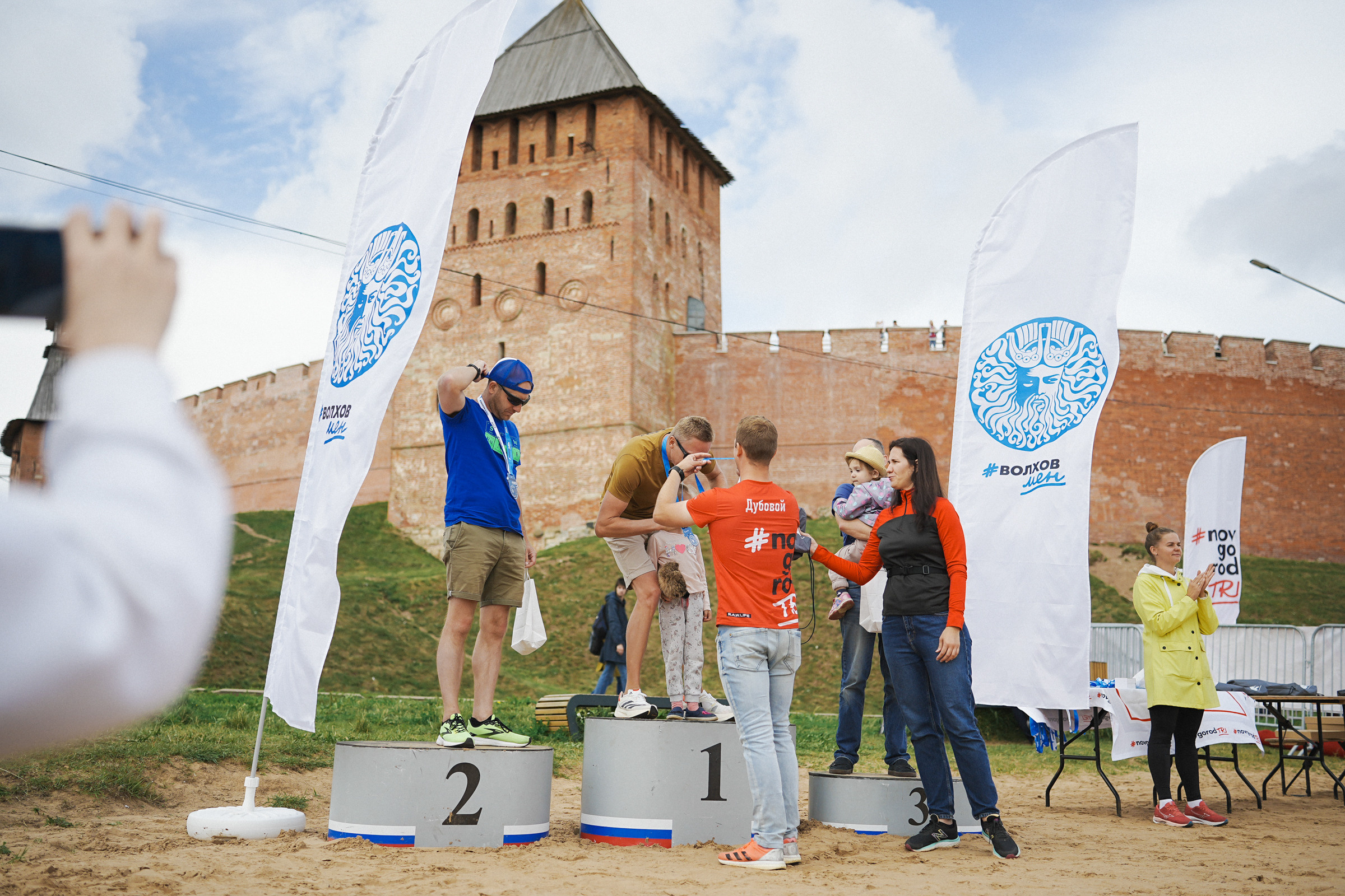 /РЕПОРТАЖ/ ВОЛХОВ МЕН 23.07.2023. Свадебный фотограф Великий Новгород Станислав Кособудский