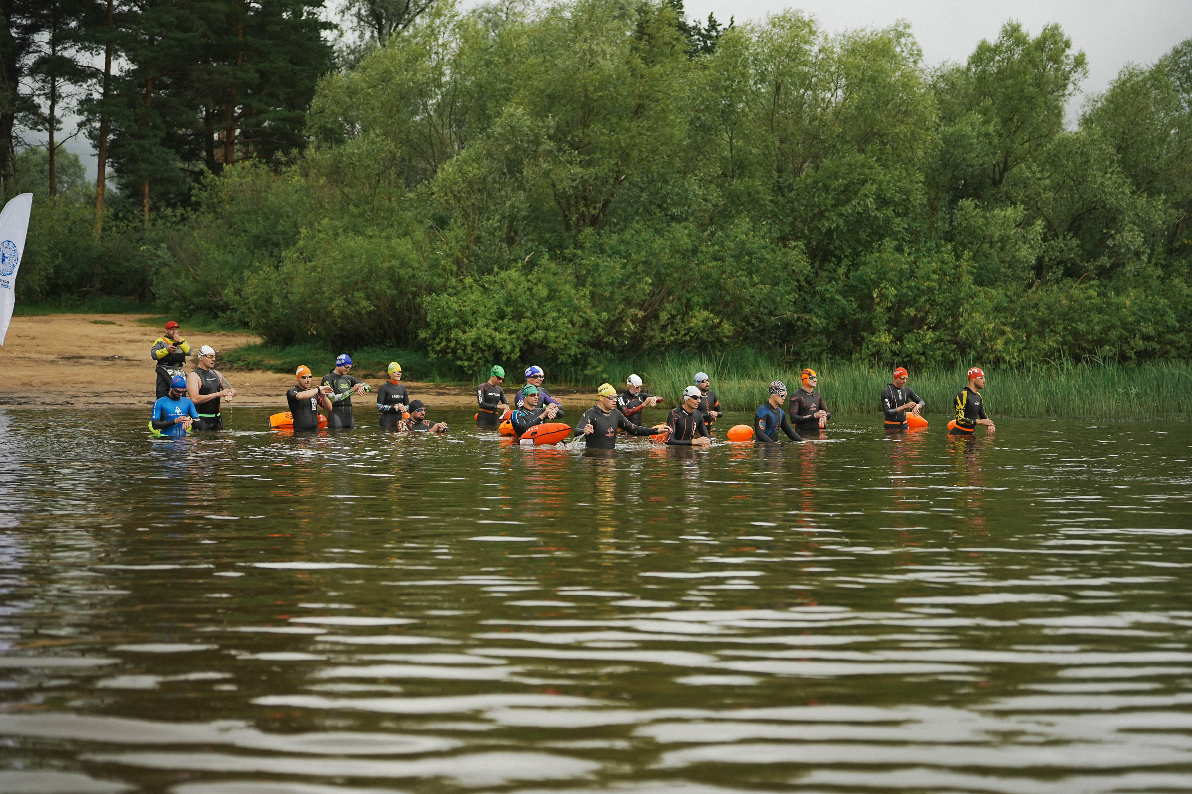 /РЕПОРТАЖ/ ВОЛХОВ МЕН 23.07.2023. Свадебный фотограф Великий Новгород Станислав Кособудский