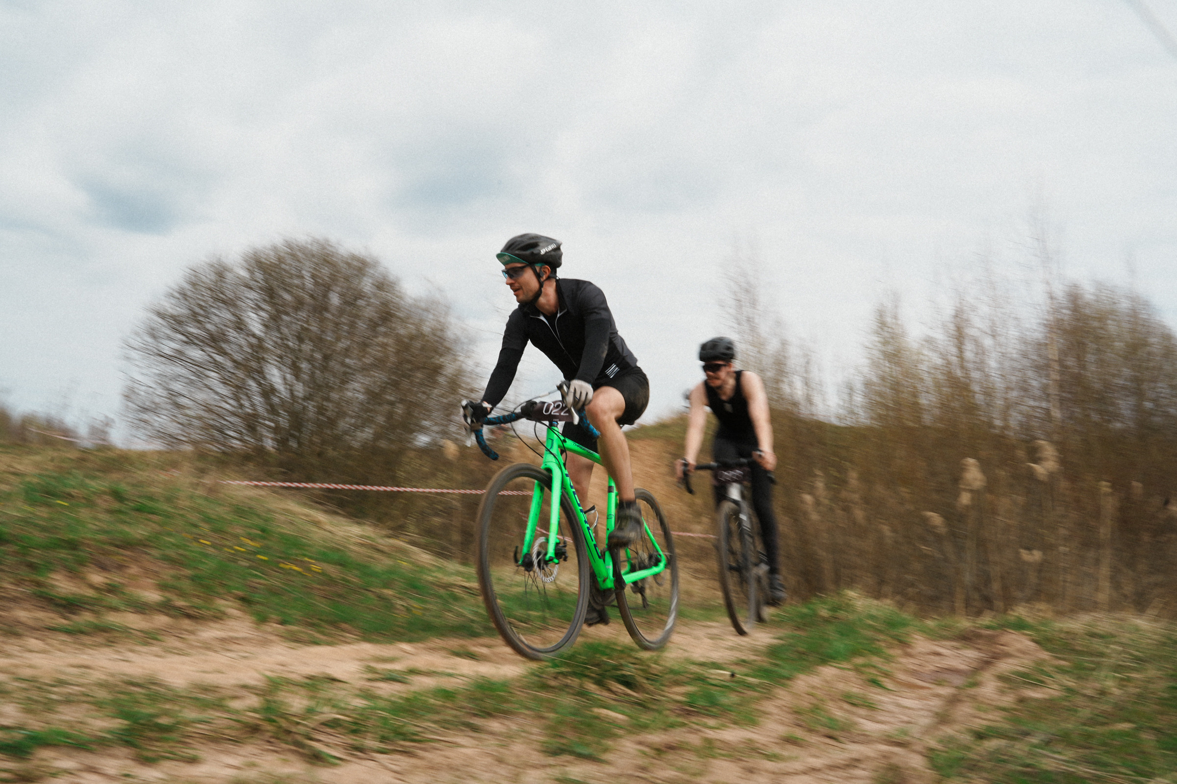 /РЕПОРТАЖ/ Велогонка «ТИПА-ЦИКЛОКРОСС-1» 22.04.2023. Свадебный фотограф Великий Новгород Станислав Кособудский