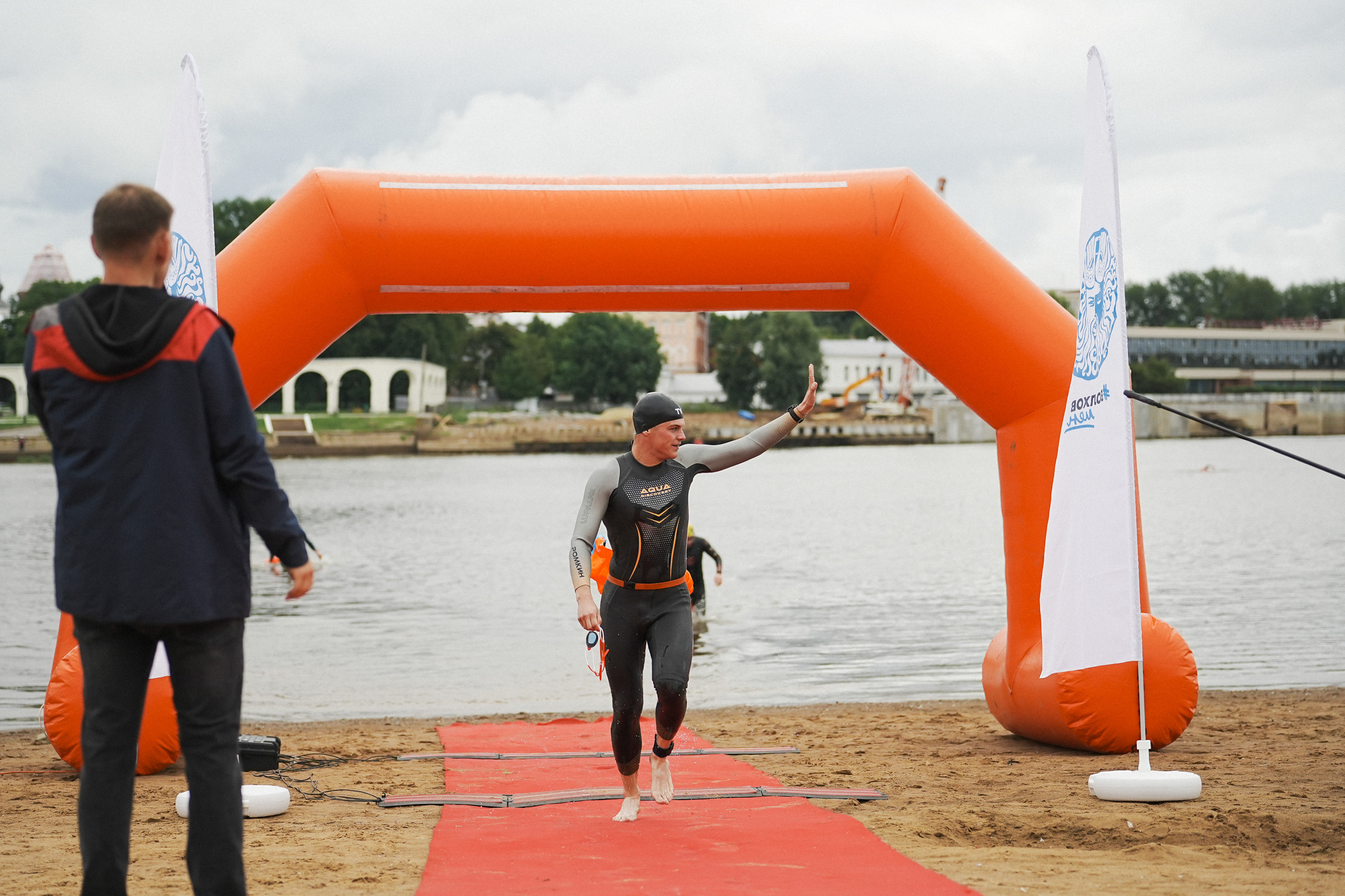 /РЕПОРТАЖ/ ВОЛХОВ МЕН 23.07.2023. Свадебный фотограф Великий Новгород Станислав Кособудский