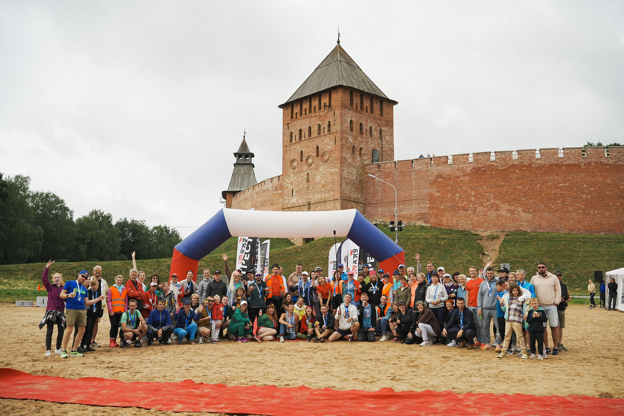 /РЕПОРТАЖ/ ВОЛХОВ МЕН 23.07.2023. Свадебный фотограф Великий Новгород Станислав Кособудский