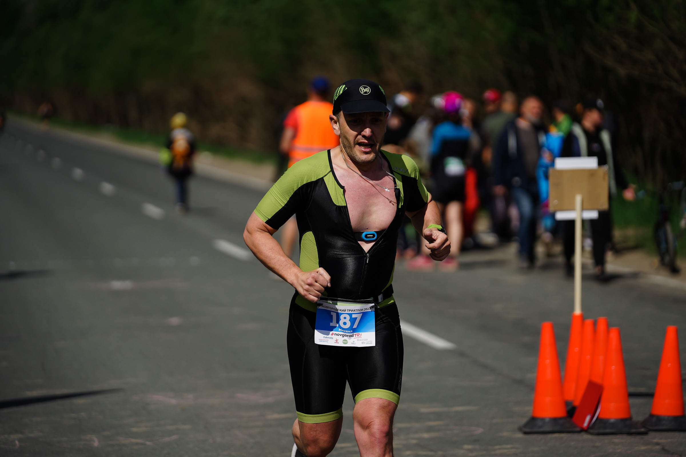 /РЕПОРТАЖ/ Триатлон 27.05.2023. Свадебный фотограф Великий Новгород Станислав Кособудский