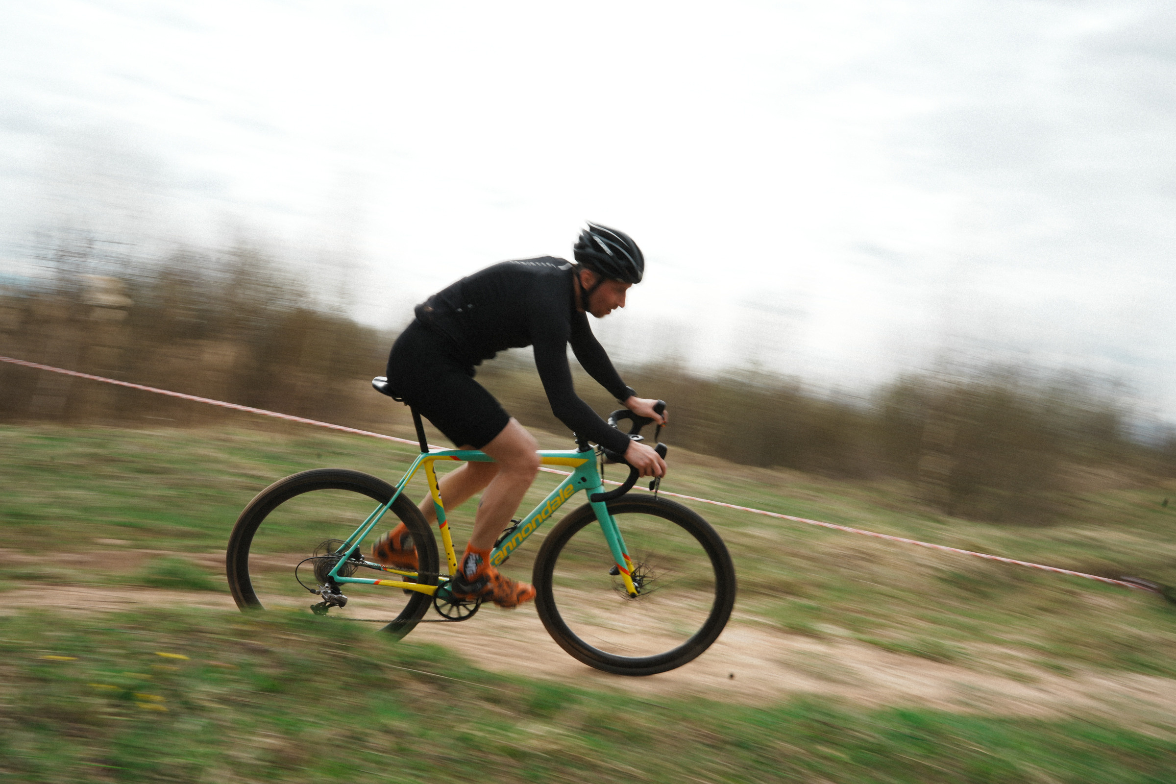 /РЕПОРТАЖ/ Велогонка «ТИПА-ЦИКЛОКРОСС-1» 22.04.2023. Свадебный фотограф Великий Новгород Станислав Кособудский