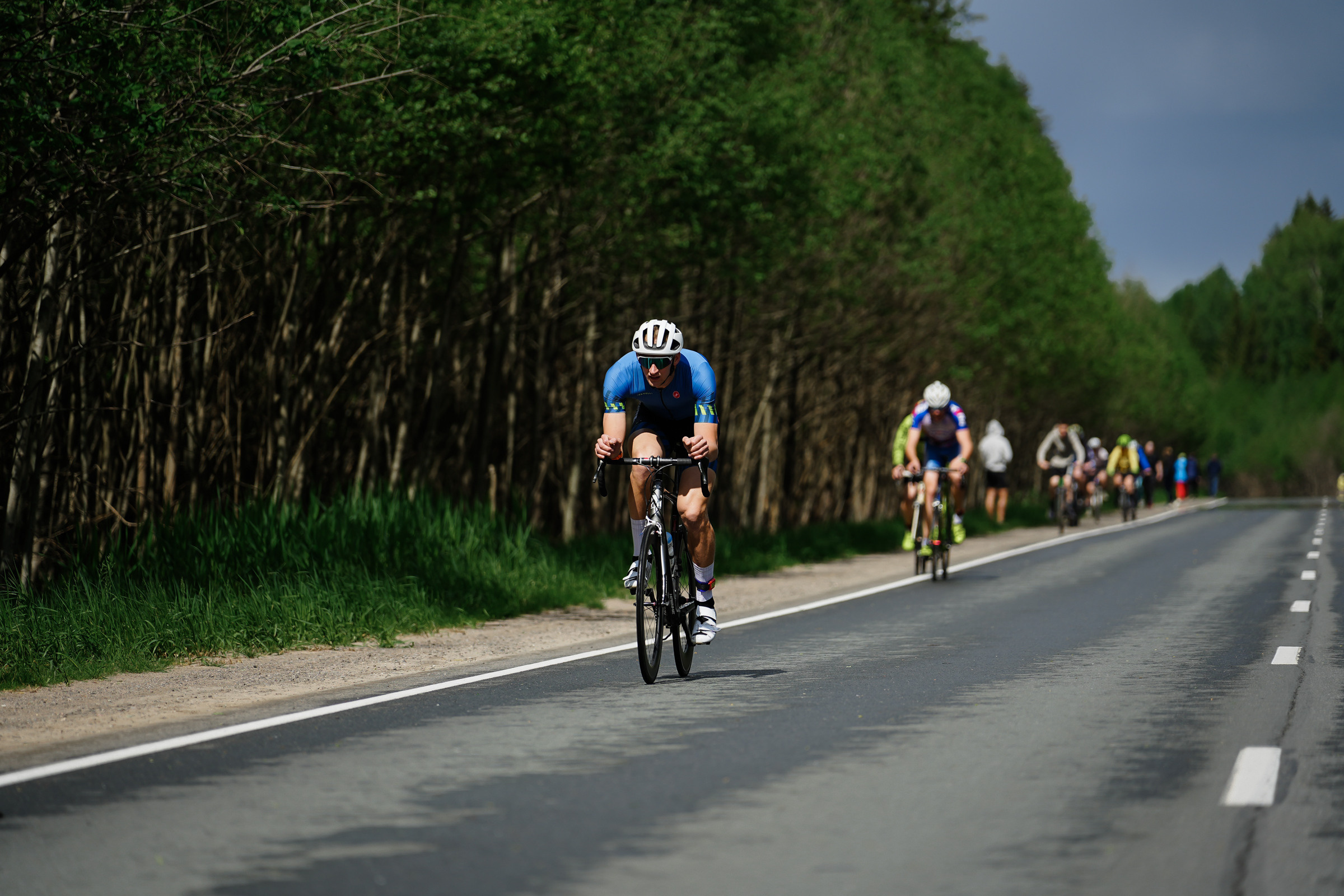 /РЕПОРТАЖ/ Триатлон 27.05.2023. Свадебный фотограф Великий Новгород Станислав Кособудский