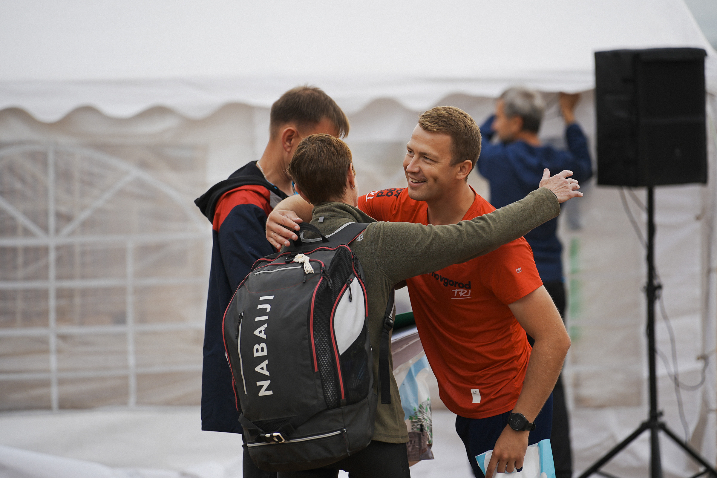 /РЕПОРТАЖ/ ВОЛХОВ МЕН 23.07.2023. Свадебный фотограф Великий Новгород Станислав Кособудский