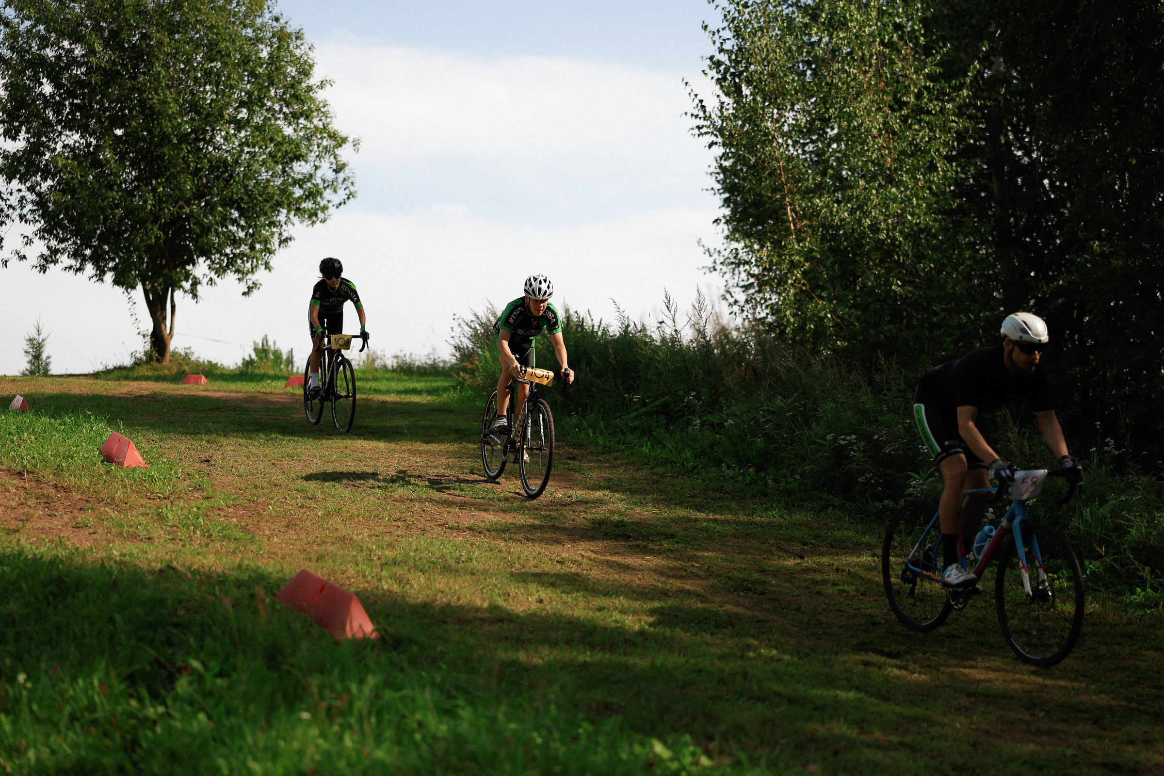 /РЕПОРТАЖ/ Велогонка «ТИПА-ЦИКЛОКРОСС-3» 2023. Свадебный фотограф Великий Новгород Станислав Кособудский