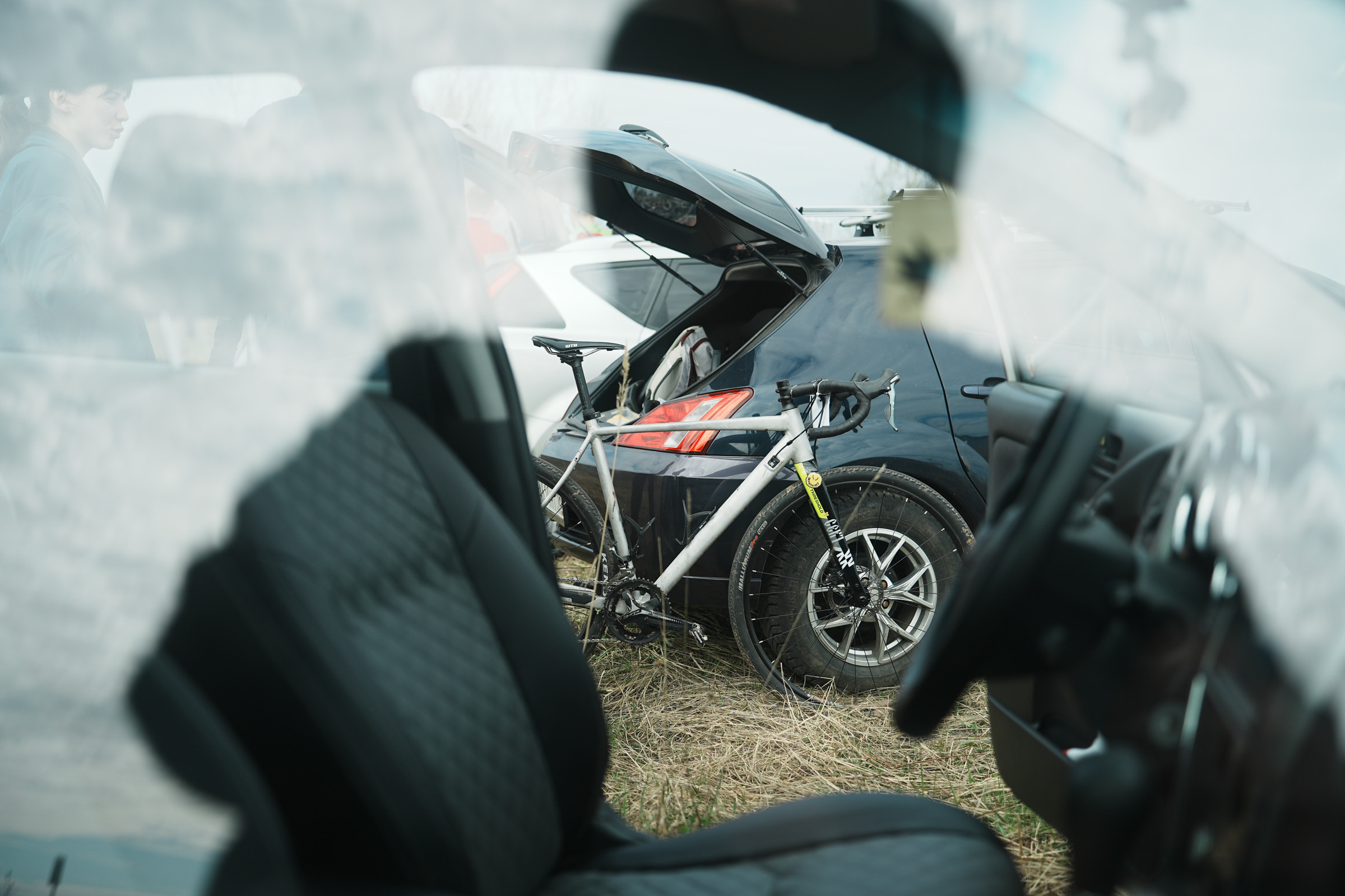 /РЕПОРТАЖ/ Велогонка «ТИПА-ЦИКЛОКРОСС-1» 22.04.2023. Свадебный фотограф Великий Новгород Станислав Кособудский