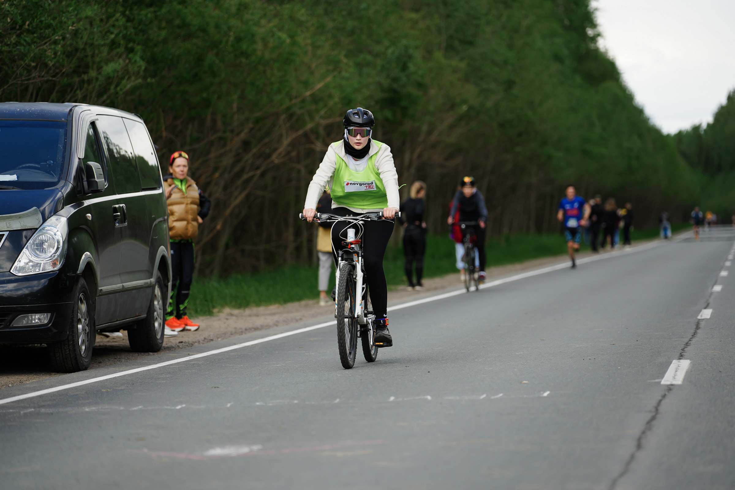 /РЕПОРТАЖ/ Триатлон 27.05.2023. Свадебный фотограф Великий Новгород Станислав Кособудский