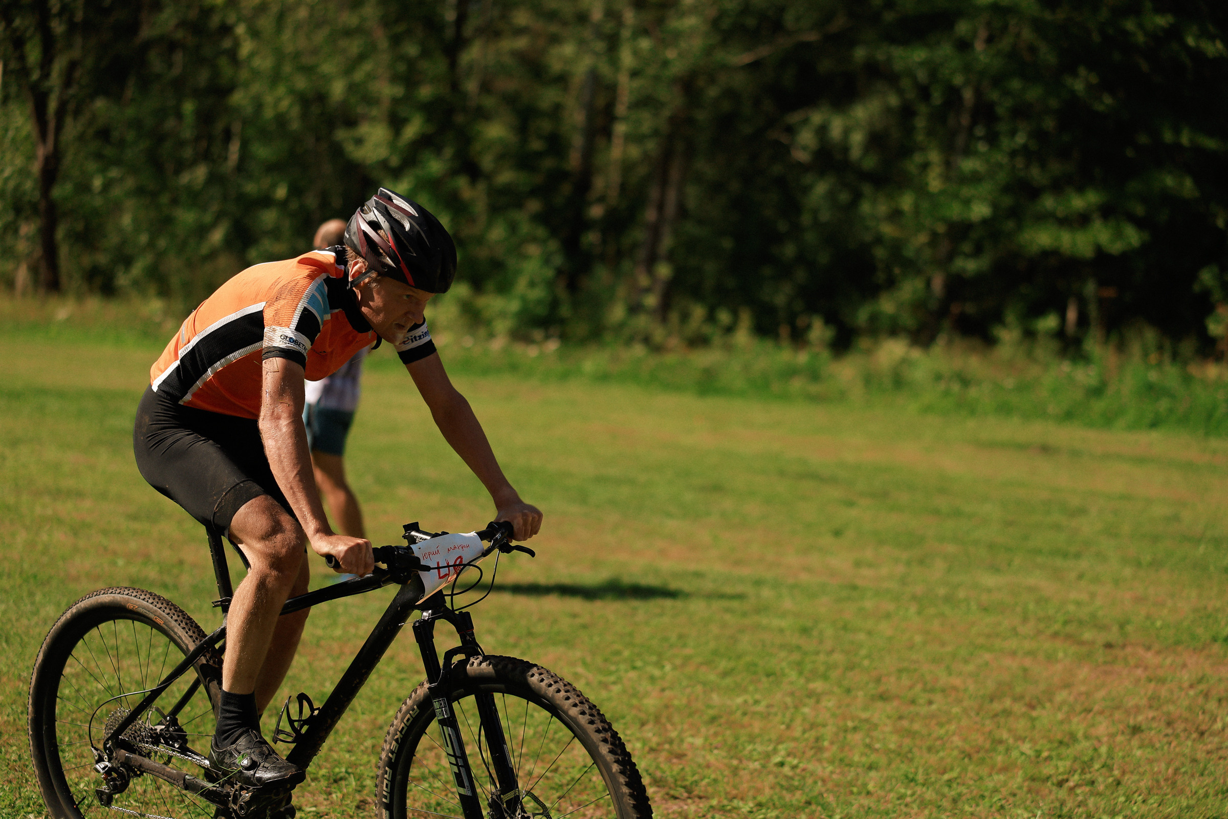 /РЕПОРТАЖ/ Велогонка «ТИПА-ЦИКЛОКРОСС-3» 2023. Свадебный фотограф Великий Новгород Станислав Кособудский