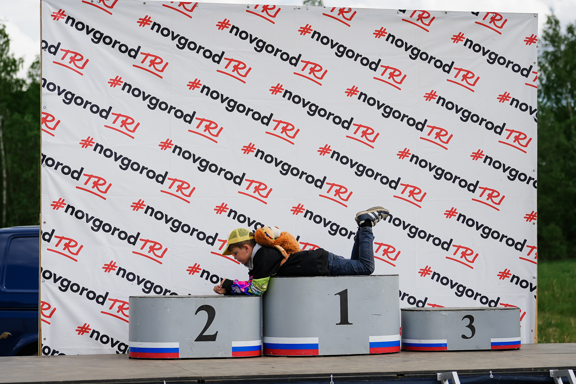 /РЕПОРТАЖ/ Триатлон 27.05.2023. Свадебный фотограф Великий Новгород Станислав Кособудский