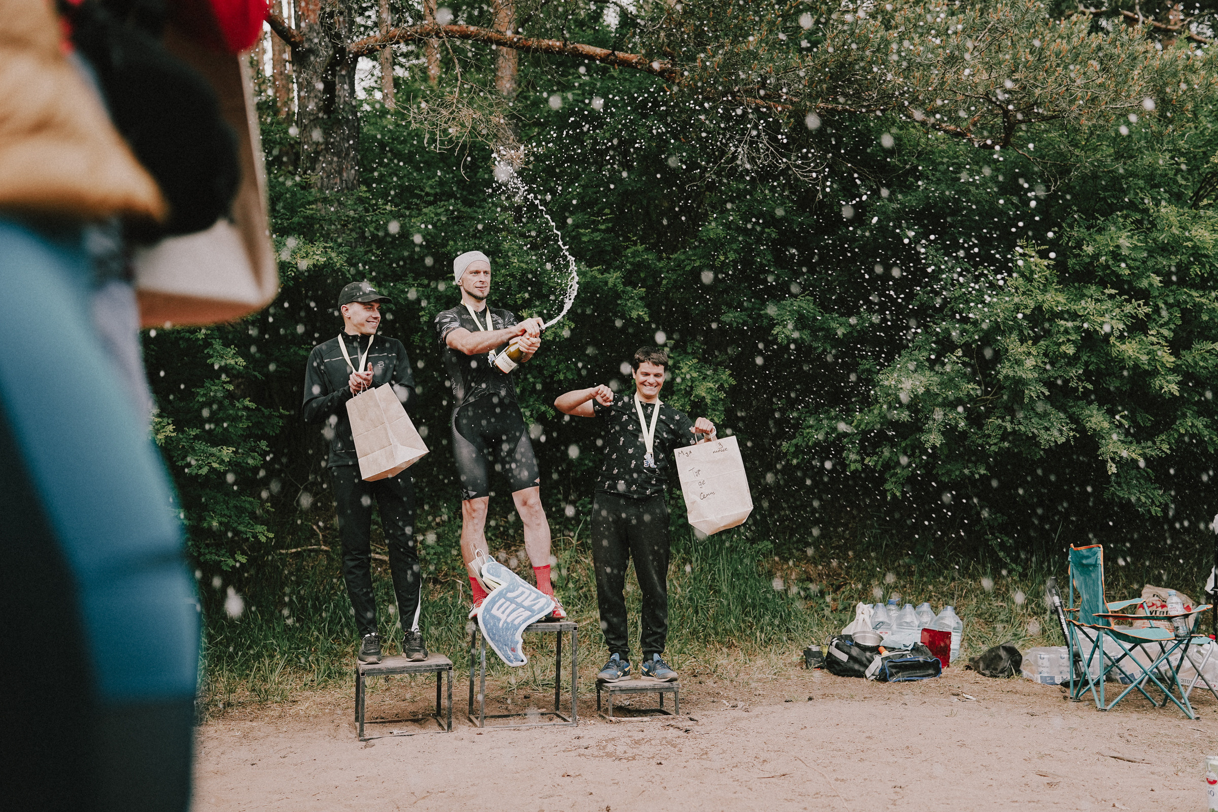 /РЕПОРТАЖ/ Велогонка Тур Де Селищи 2023. Свадебный фотограф Великий Новгород Станислав Кособудский