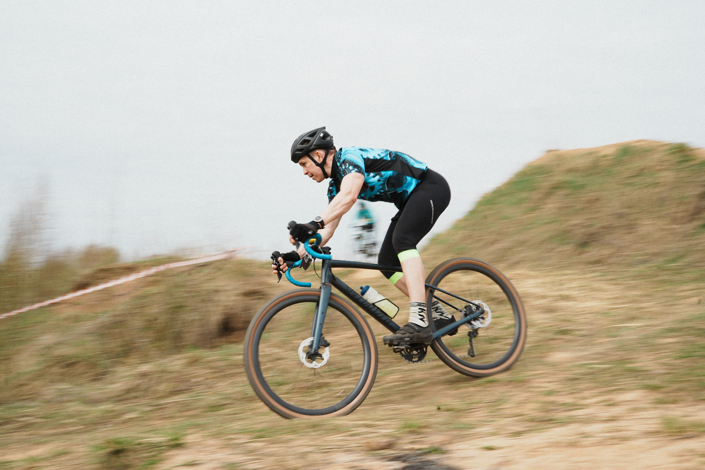/РЕПОРТАЖ/ Велогонка «ТИПА-ЦИКЛОКРОСС-1» 22.04.2023. Свадебный фотограф Великий Новгород Станислав Кособудский