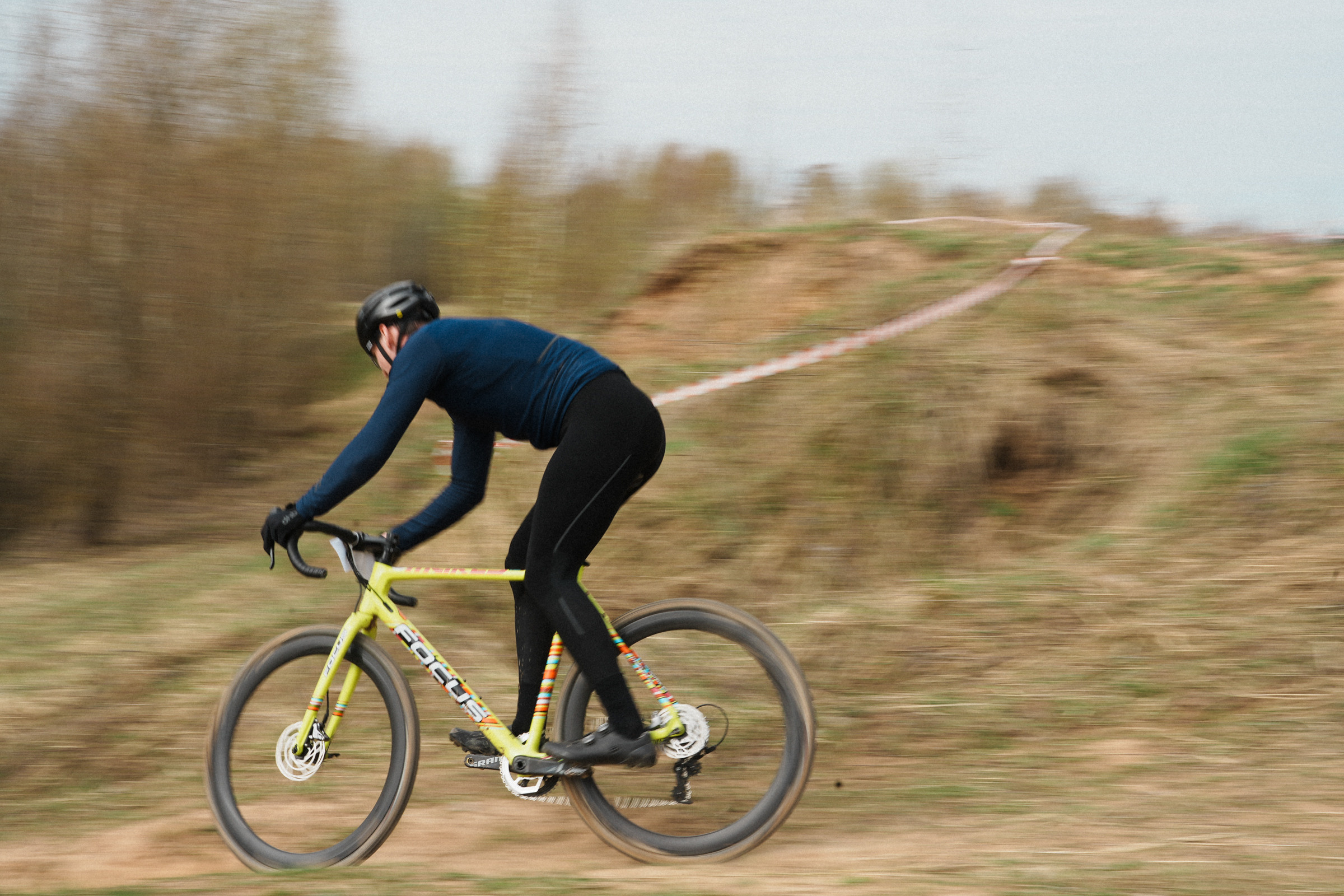 /РЕПОРТАЖ/ Велогонка «ТИПА-ЦИКЛОКРОСС-1» 22.04.2023. Свадебный фотограф Великий Новгород Станислав Кособудский