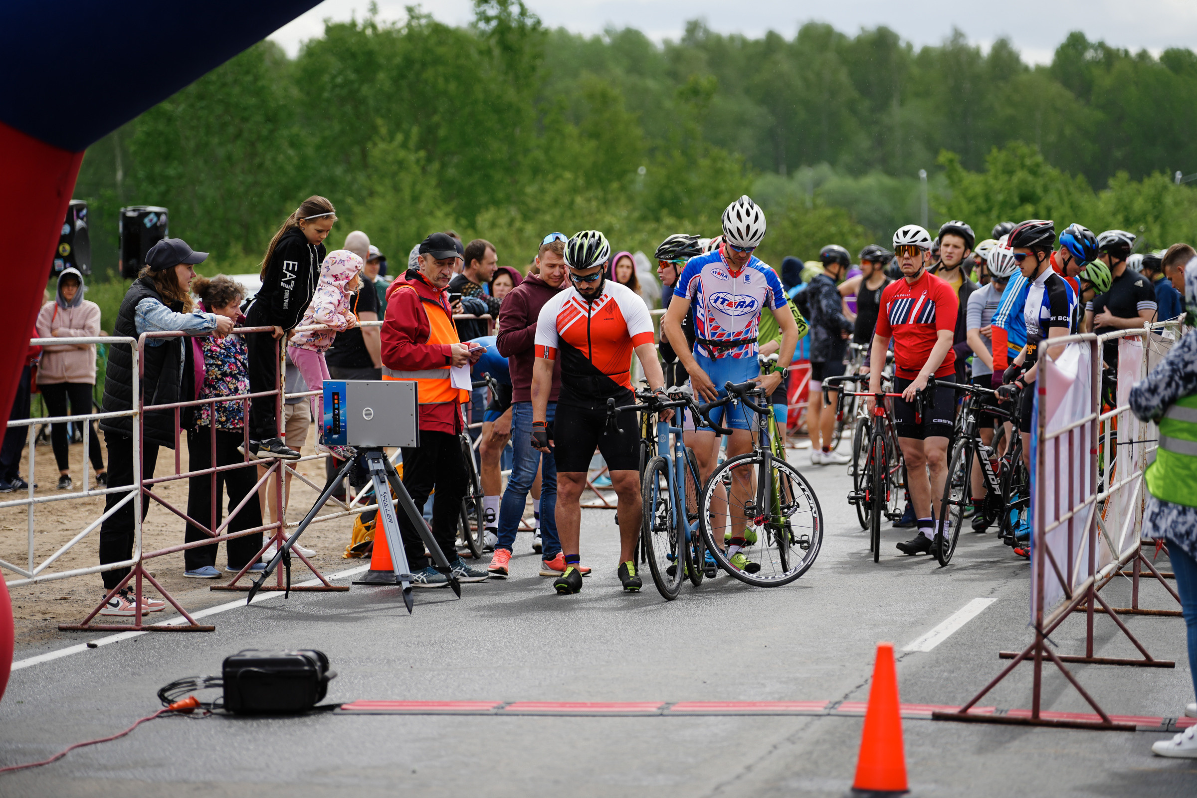 /РЕПОРТАЖ/ Триатлон 27.05.2023. Свадебный фотограф Великий Новгород Станислав Кособудский