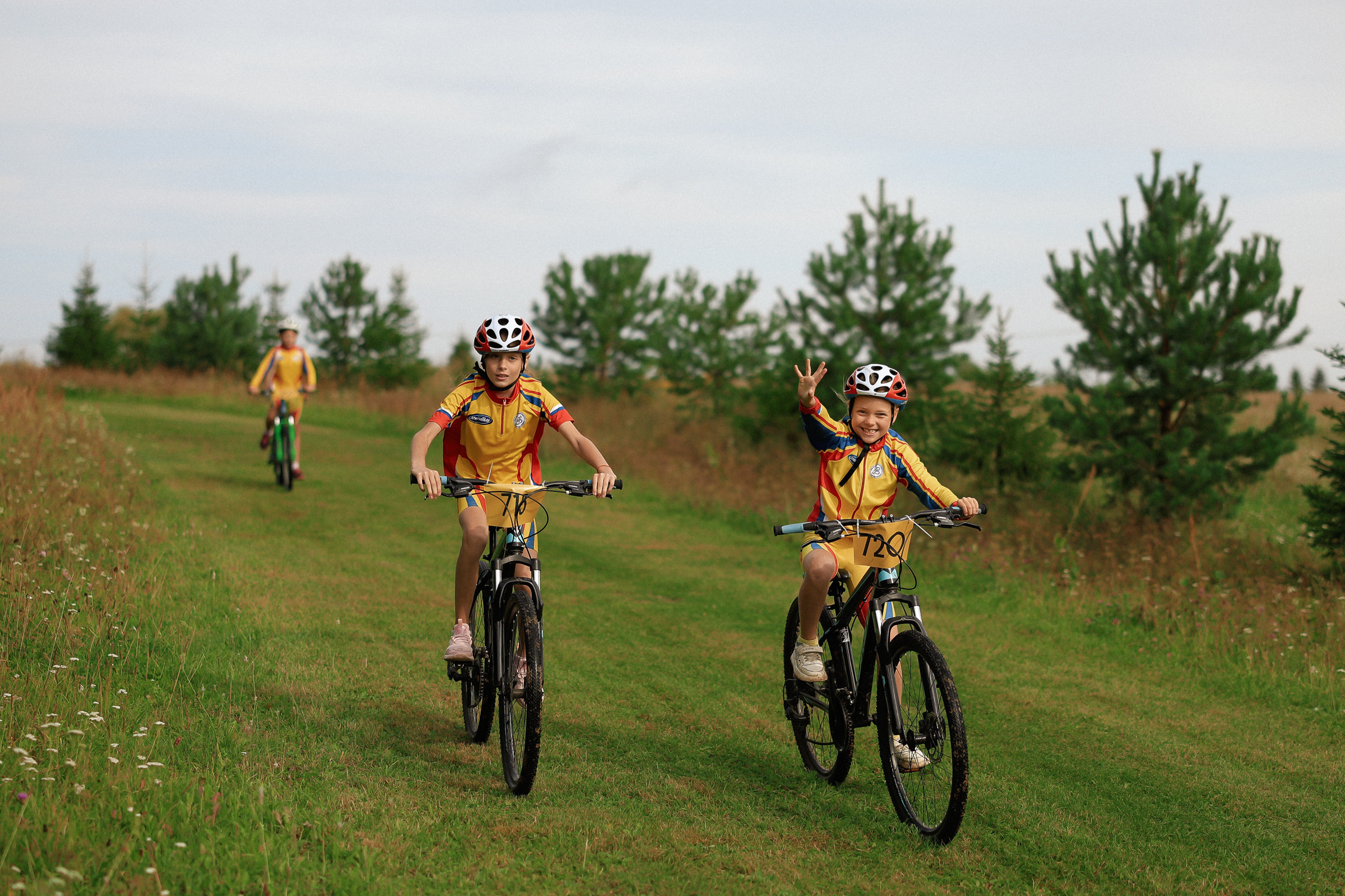 /РЕПОРТАЖ/ Велогонка «ТИПА-ЦИКЛОКРОСС-3» 2023. Свадебный фотограф Великий Новгород Станислав Кособудский