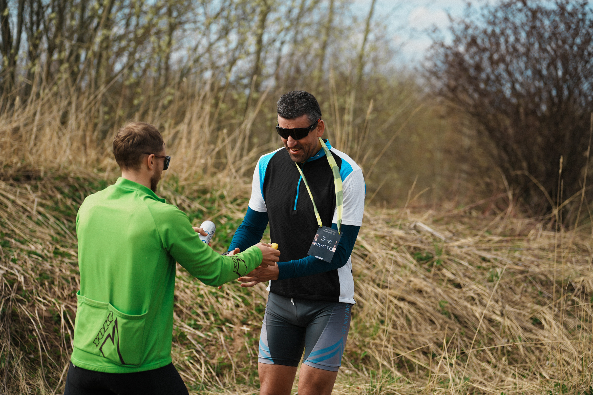 /РЕПОРТАЖ/ Велогонка «ТИПА-ЦИКЛОКРОСС-1» 22.04.2023. Свадебный фотограф Великий Новгород Станислав Кособудский