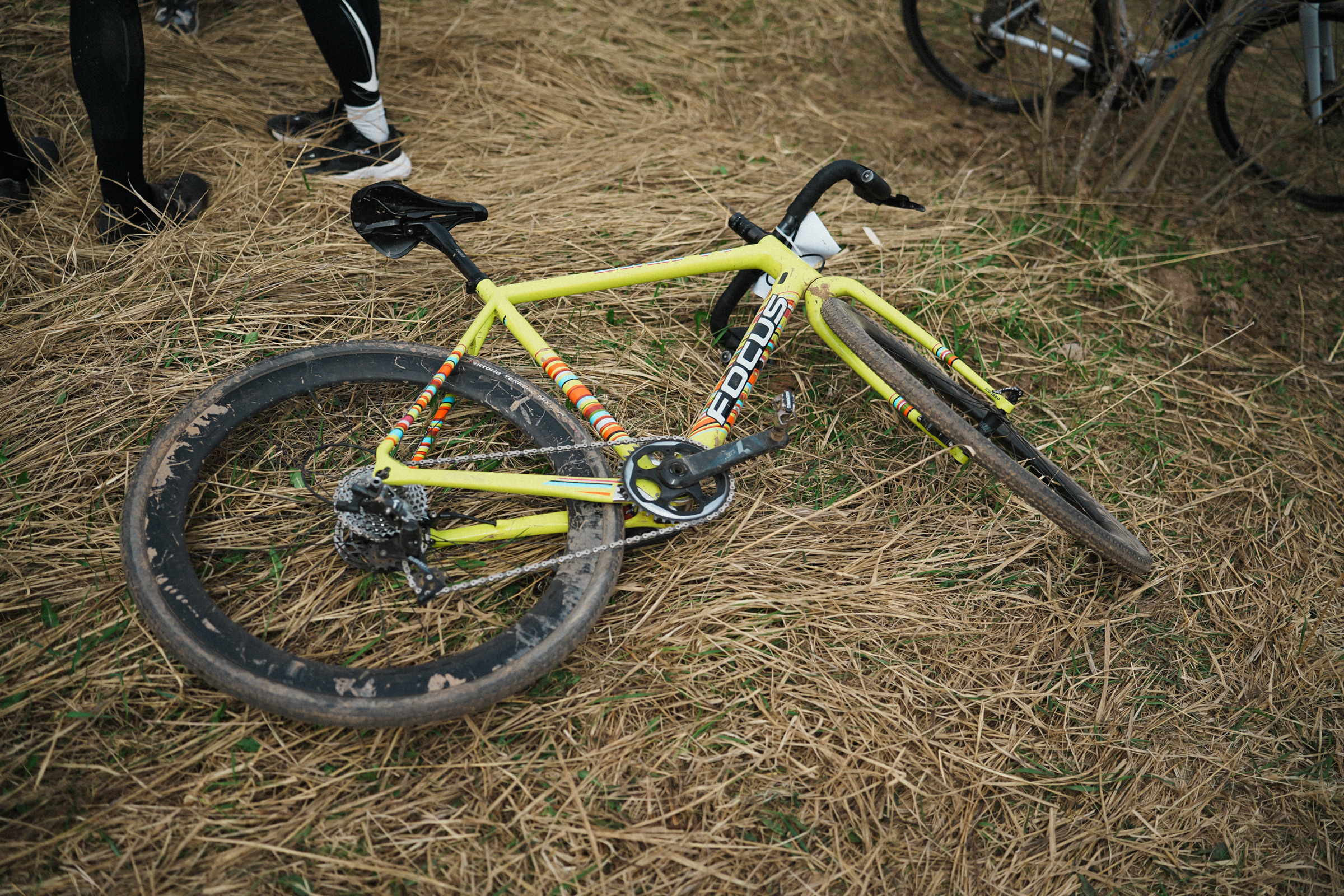 /РЕПОРТАЖ/ Велогонка «ТИПА-ЦИКЛОКРОСС-1» 22.04.2023. Свадебный фотограф Великий Новгород Станислав Кособудский