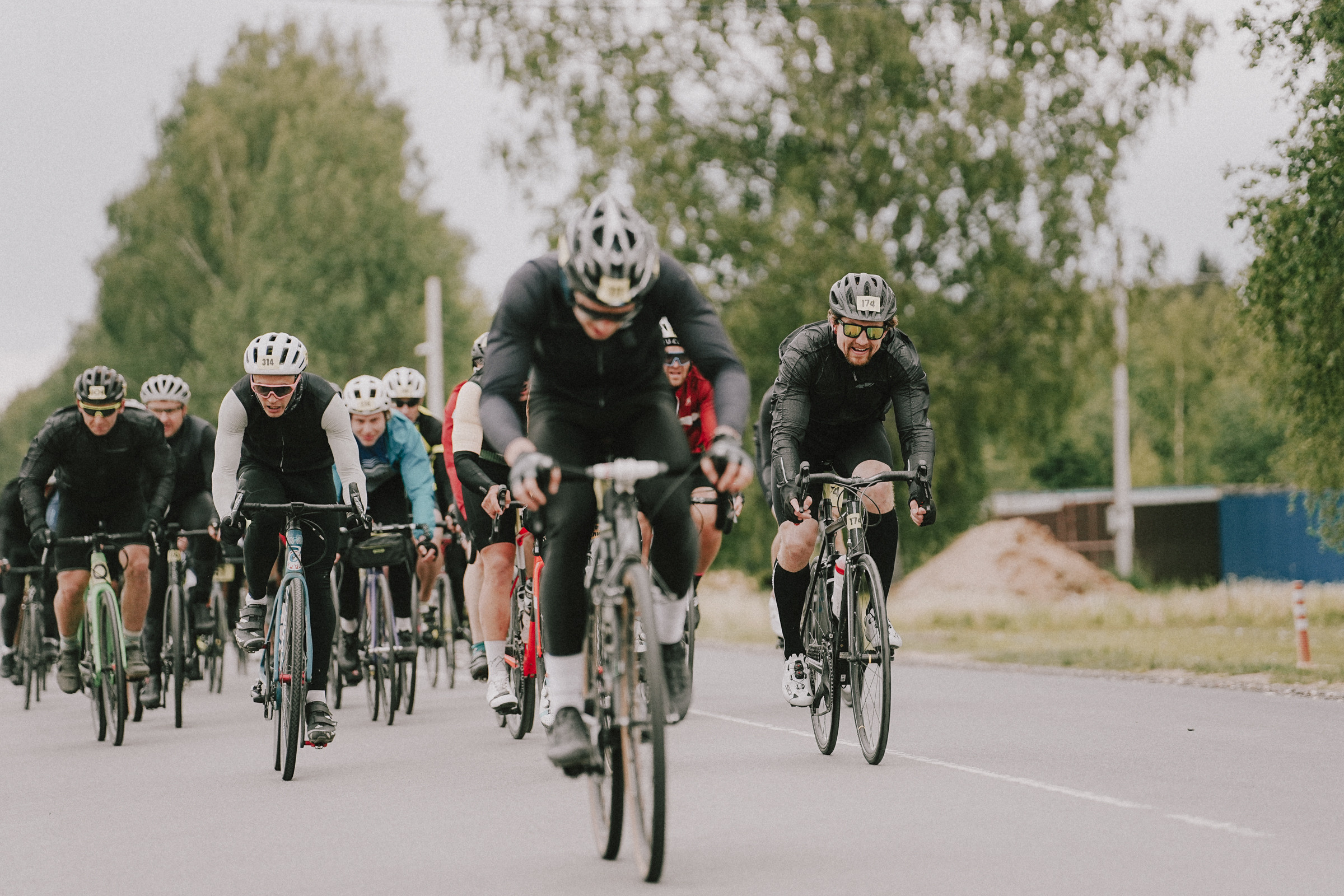 /РЕПОРТАЖ/ Велогонка Тур Де Селищи 2023. Свадебный фотограф Великий Новгород Станислав Кособудский