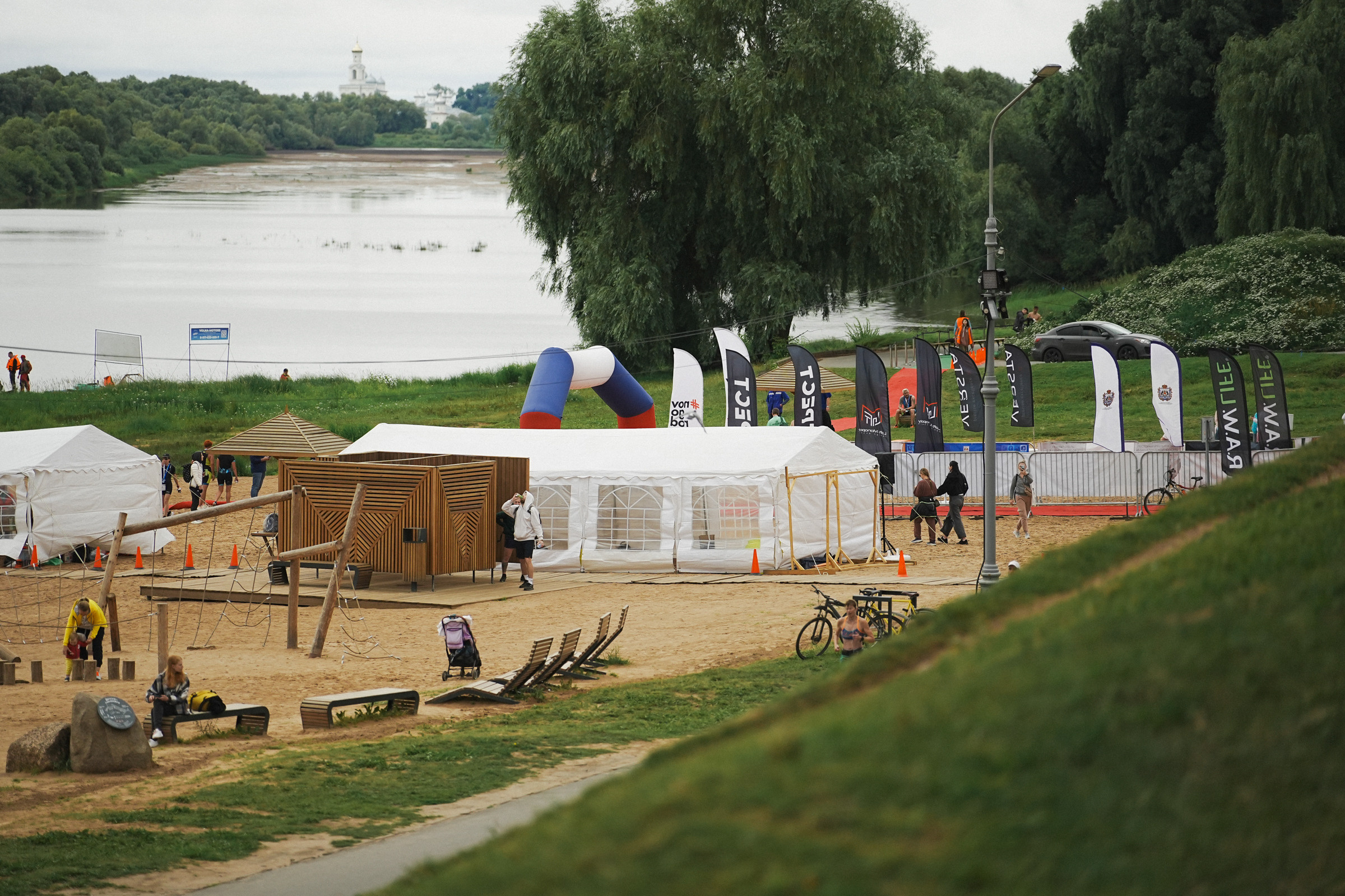 /РЕПОРТАЖ/ ВОЛХОВ МЕН 23.07.2023. Свадебный фотограф Великий Новгород Станислав Кособудский