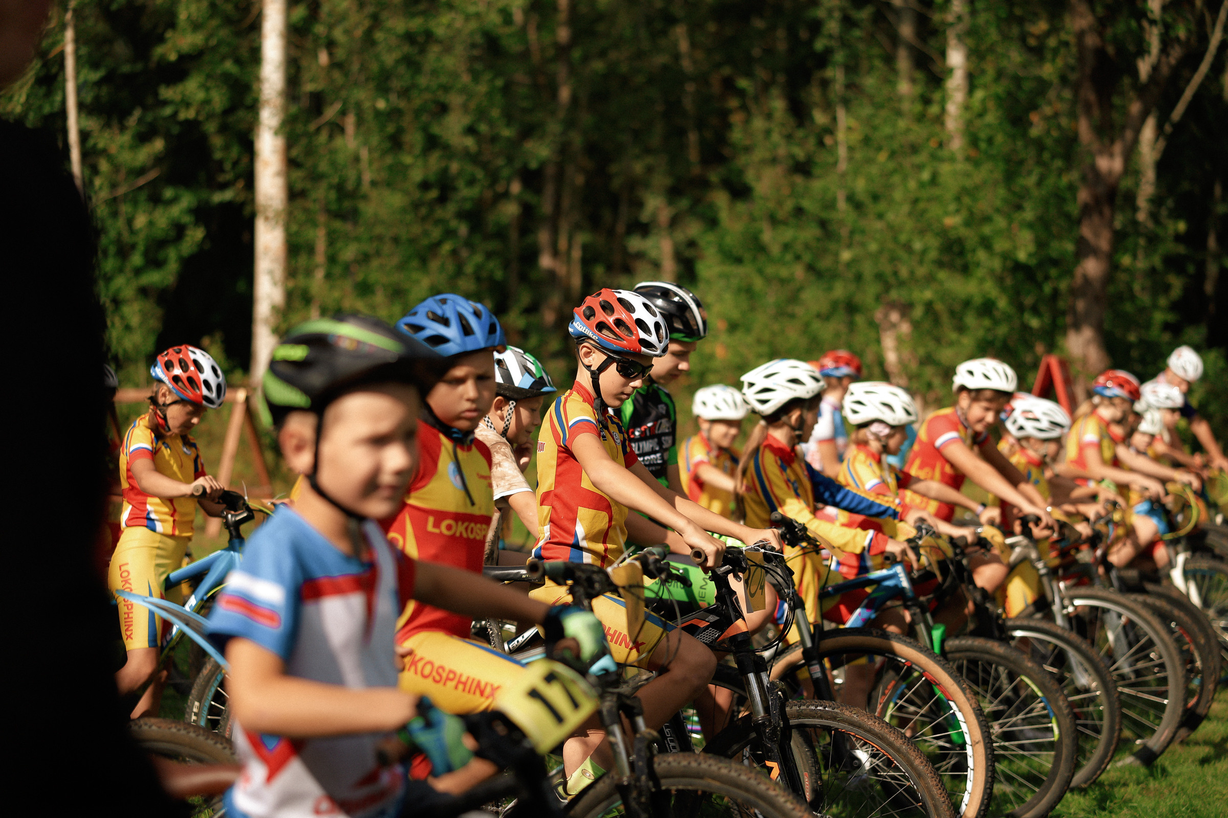 /РЕПОРТАЖ/ Велогонка «ТИПА-ЦИКЛОКРОСС-3» 2023. Свадебный фотограф Великий Новгород Станислав Кособудский