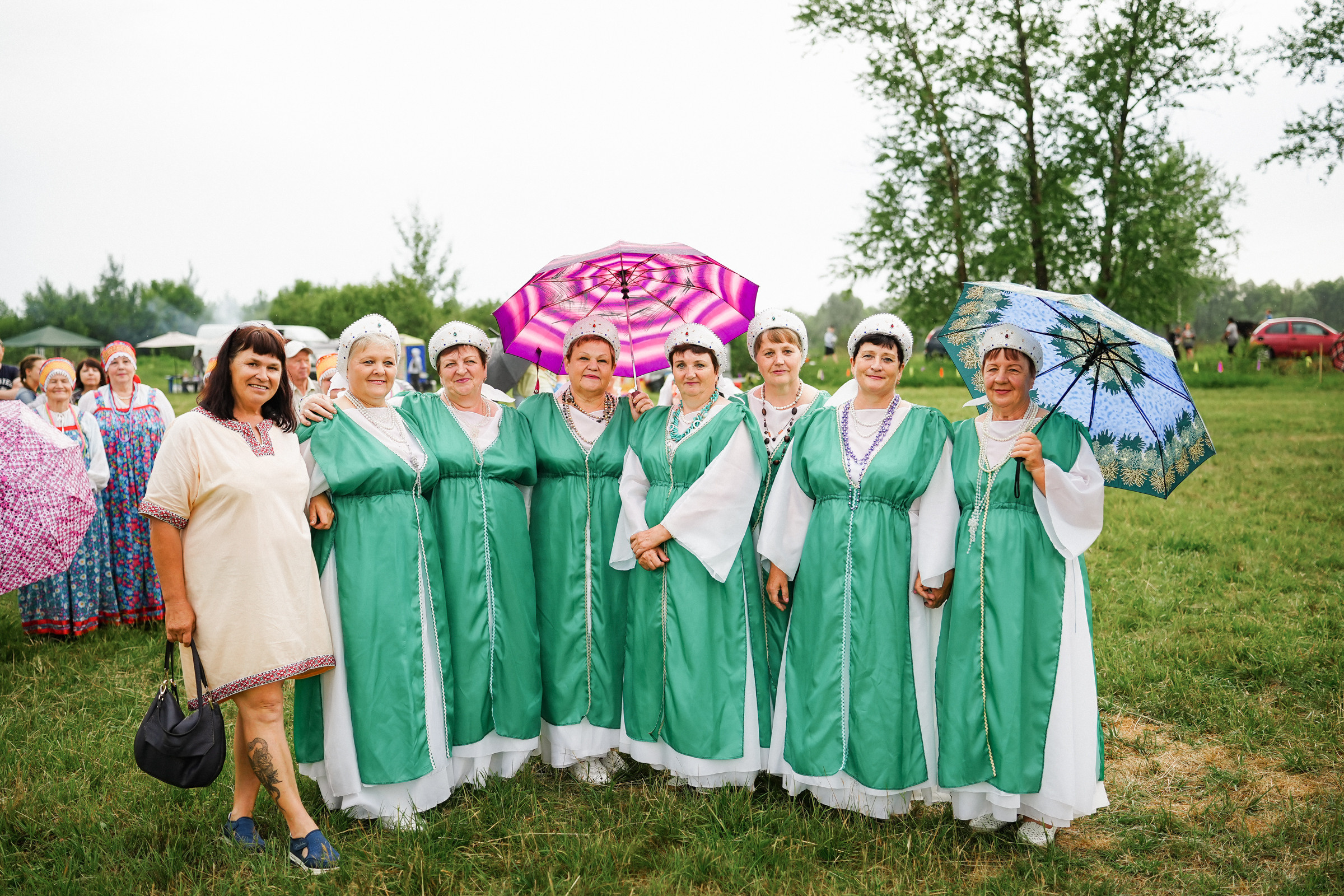 /РЕПОРТАЖ/ Фестиваль СЕНОВАЛ 01.07.2023 (Парфино). Свадебный фотограф Великий Новгород Станислав Кособудский