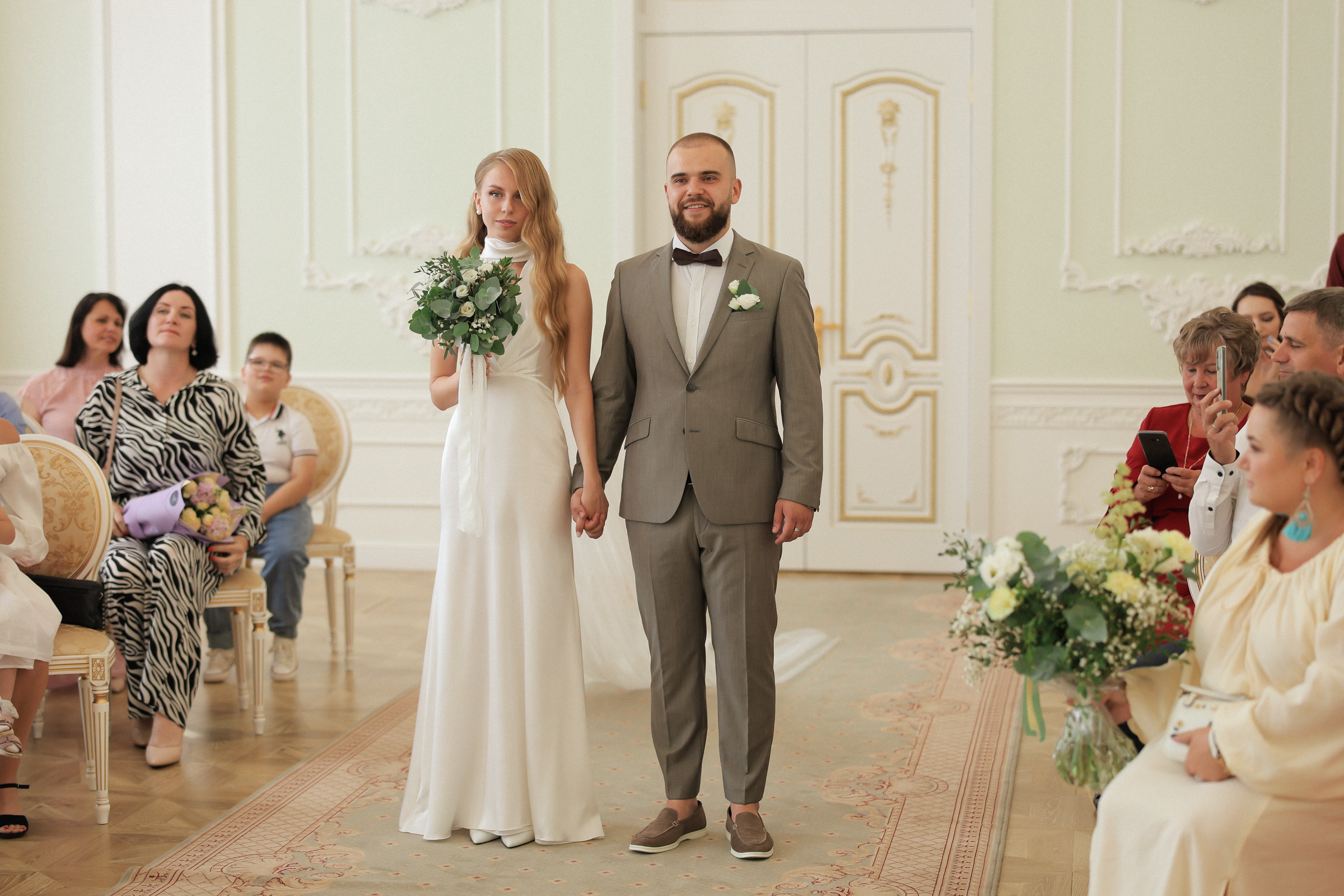 Анна и Илья. 2023. Свадебный фотограф Великий Новгород Станислав Кособудский