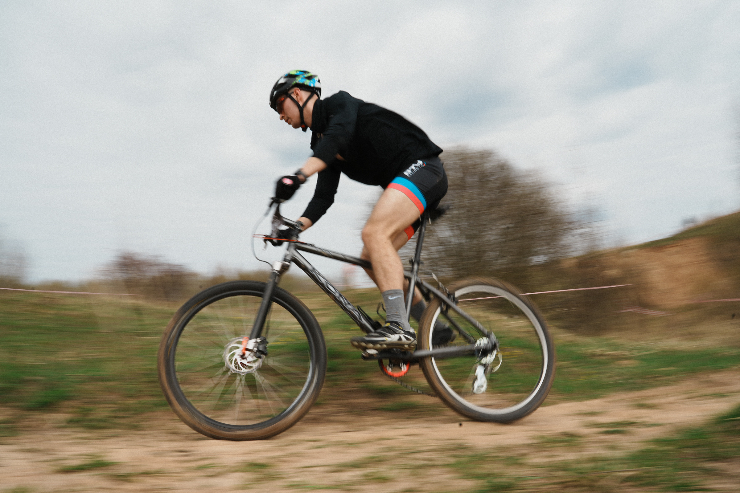 /РЕПОРТАЖ/ Велогонка «ТИПА-ЦИКЛОКРОСС-1» 22.04.2023. Свадебный фотограф Великий Новгород Станислав Кособудский