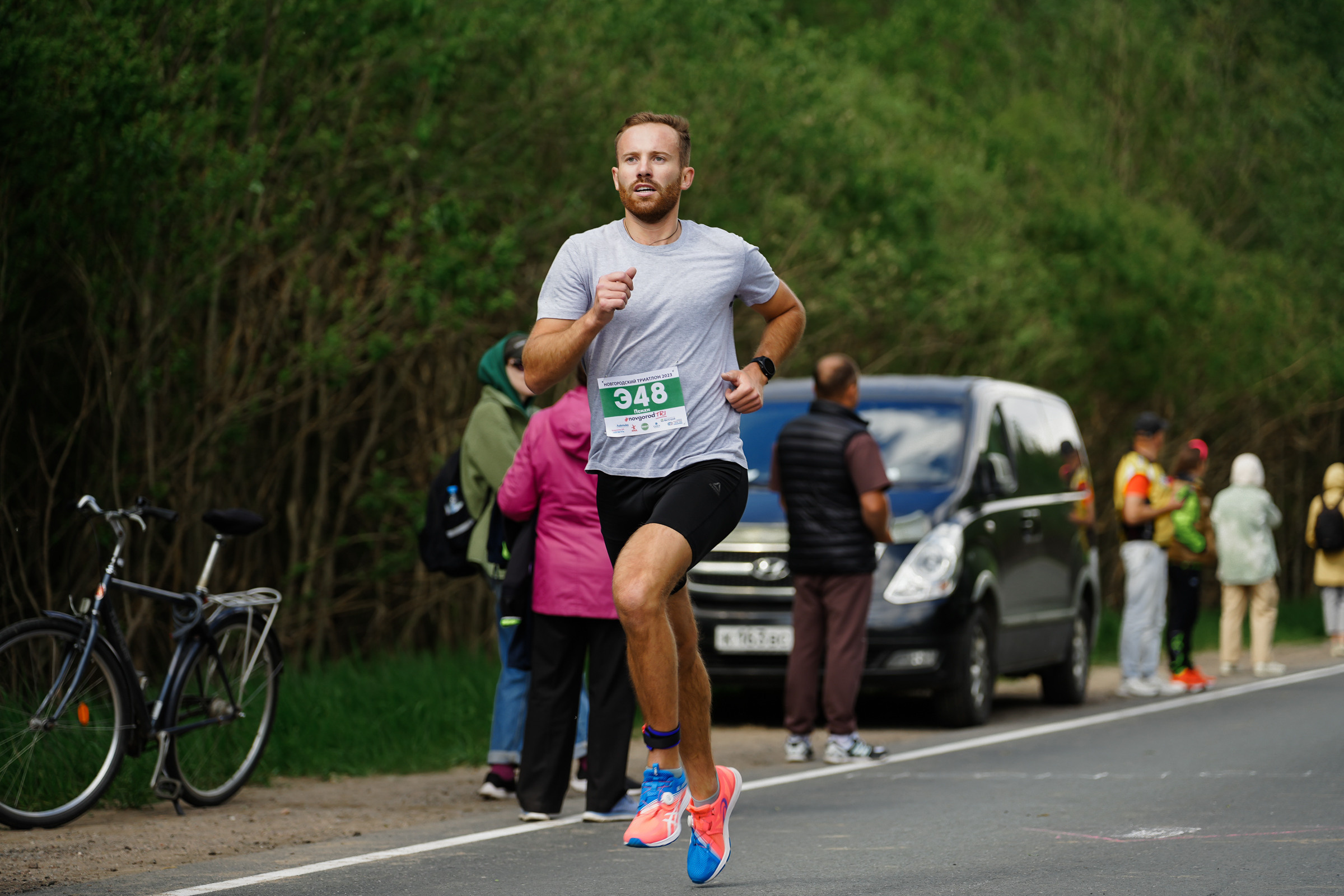 /РЕПОРТАЖ/ Триатлон 27.05.2023. Свадебный фотограф Великий Новгород Станислав Кособудский