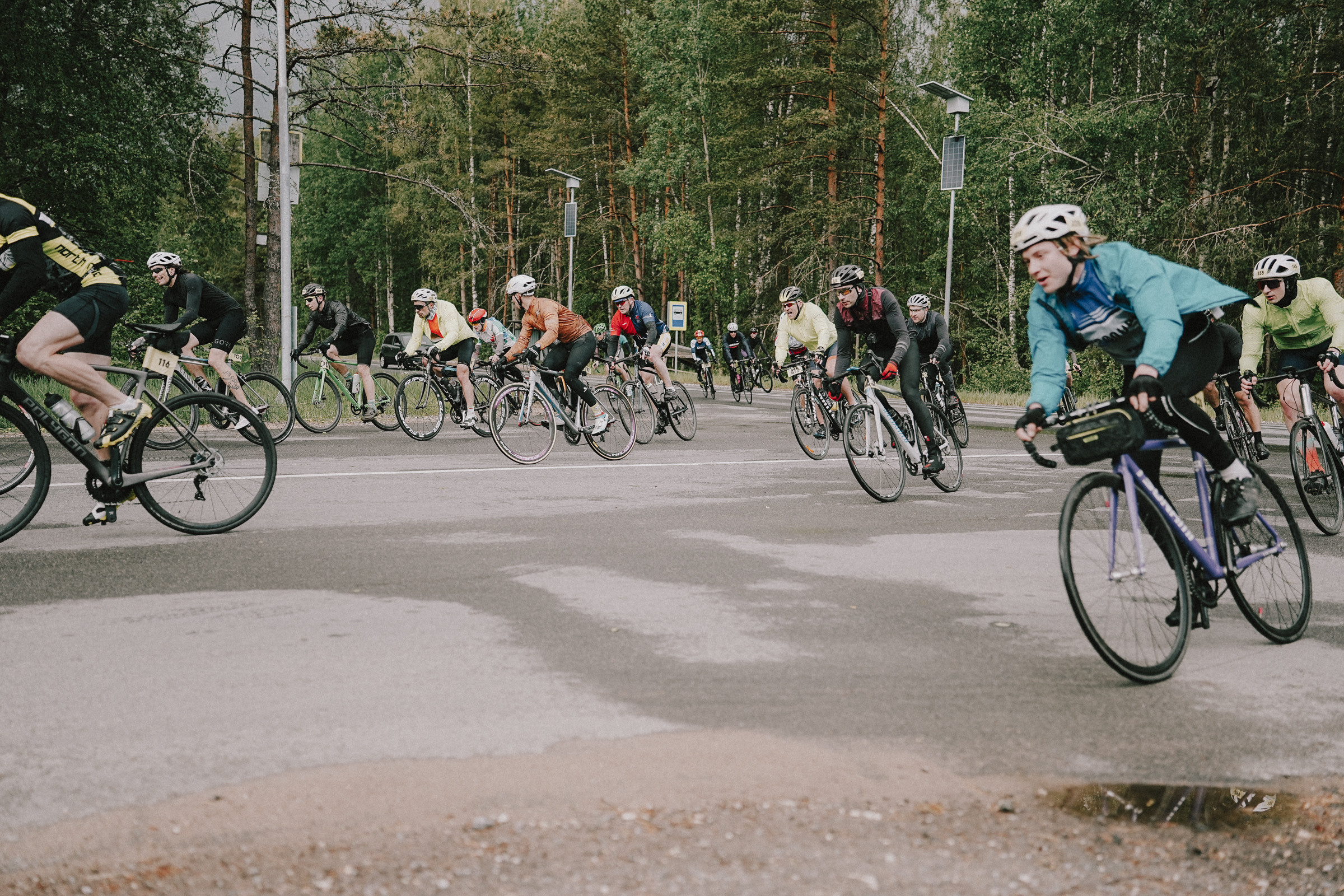 /РЕПОРТАЖ/ Велогонка Тур Де Селищи 2023. Свадебный фотограф Великий Новгород Станислав Кособудский
